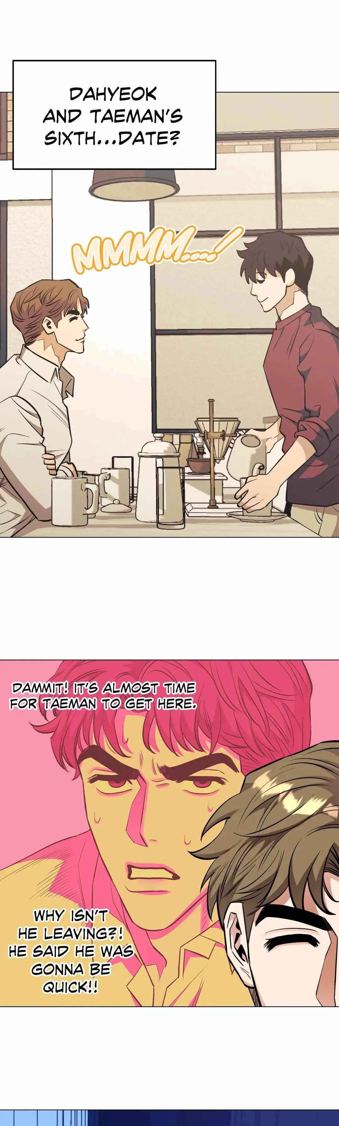 When The Killer Falls In Love - Chapter 44 Page 15