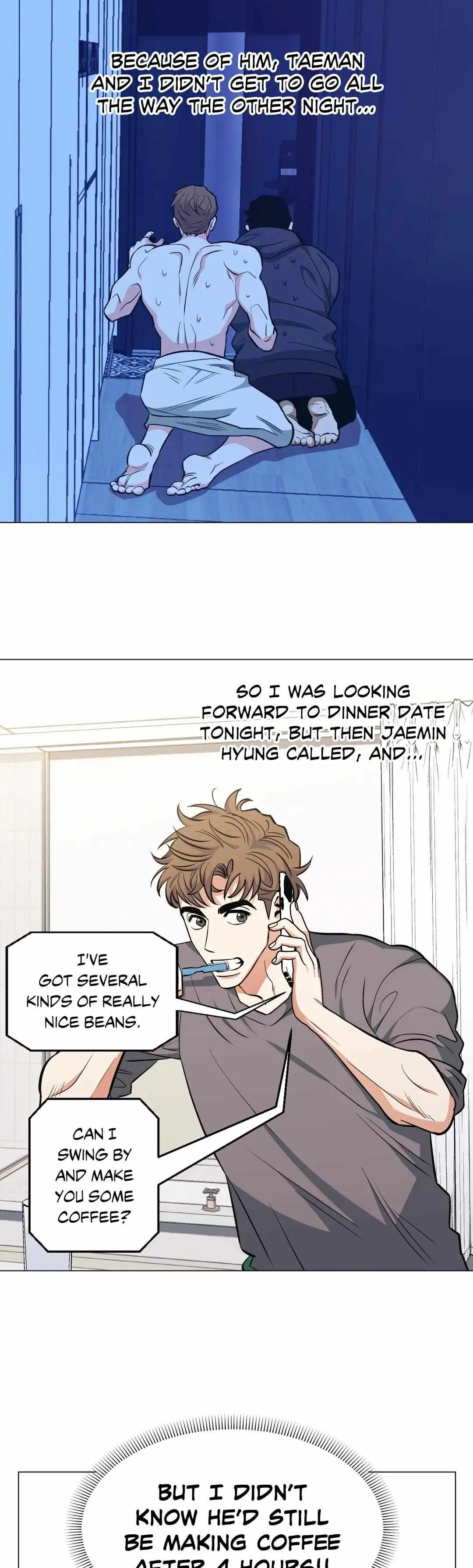 When The Killer Falls In Love - Chapter 44 Page 16