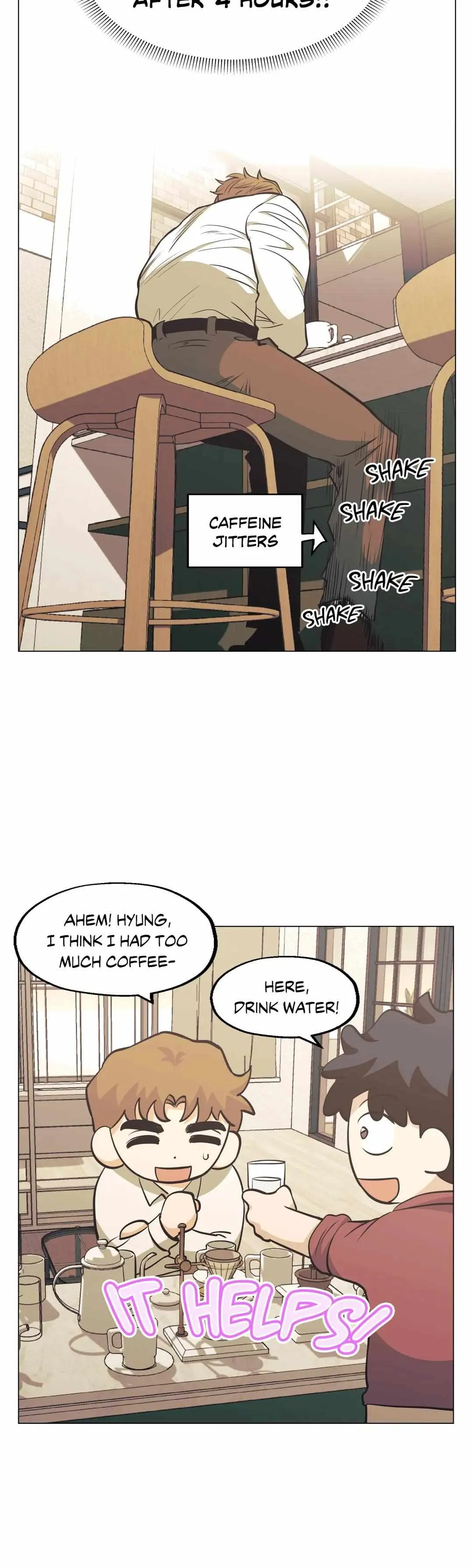 When The Killer Falls In Love - Chapter 44 Page 17