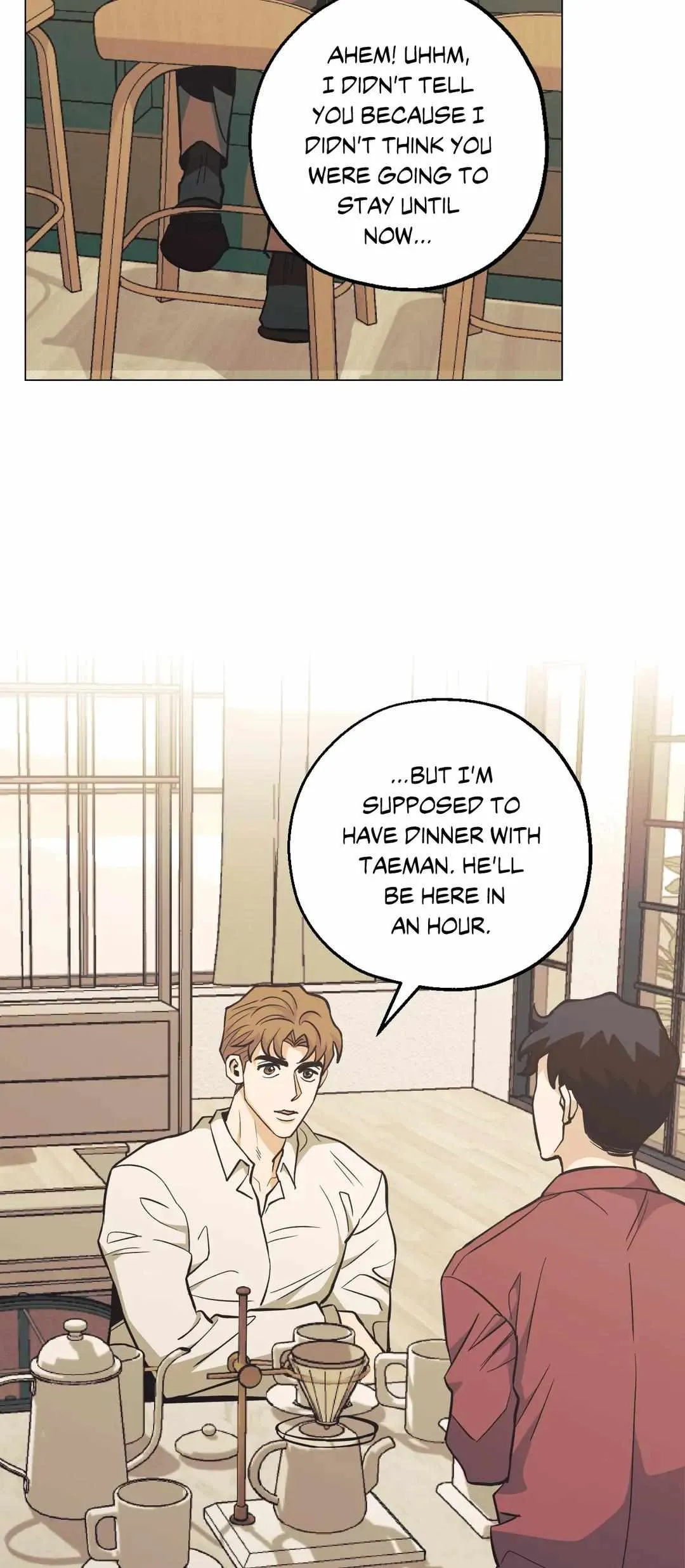 When The Killer Falls In Love - Chapter 44 Page 19