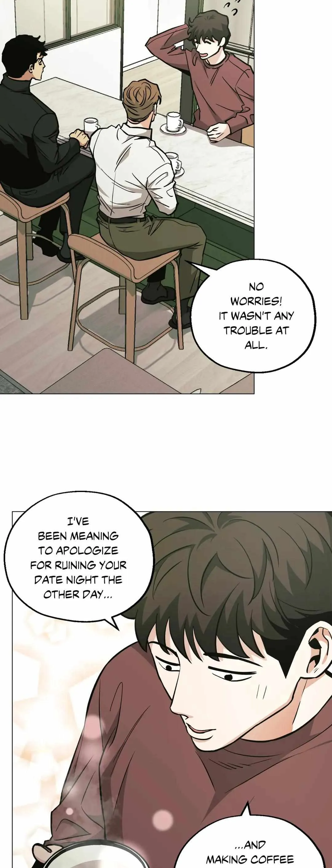 When The Killer Falls In Love - Chapter 44 Page 22