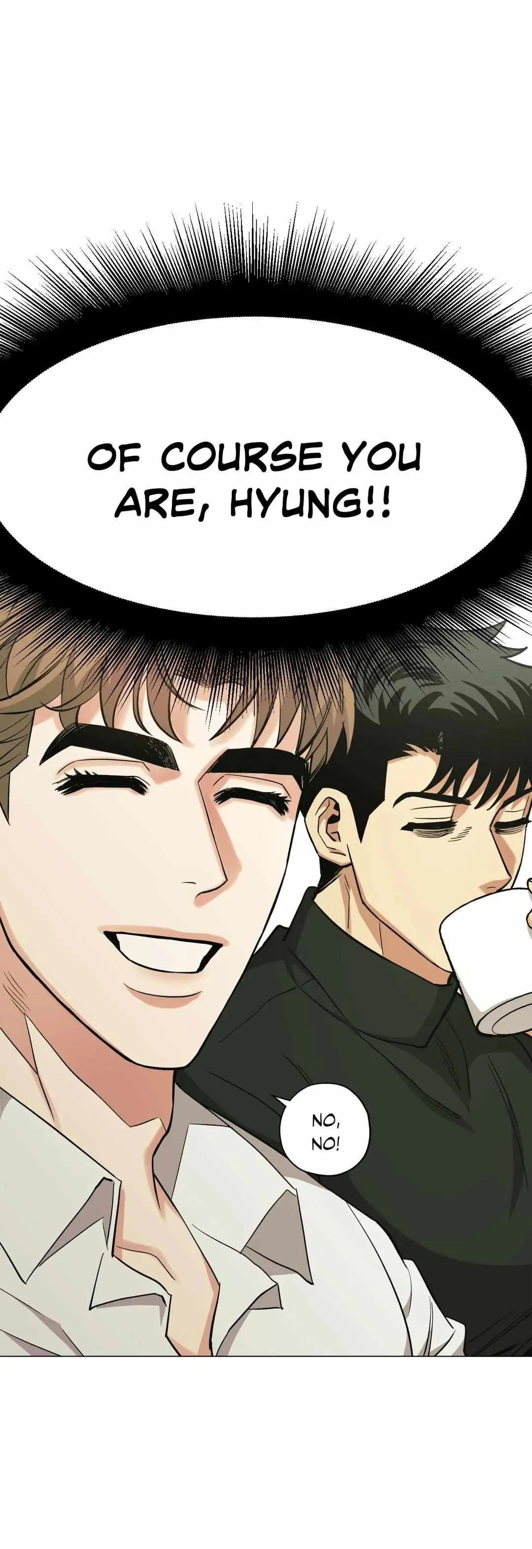 When The Killer Falls In Love - Chapter 44 Page 24