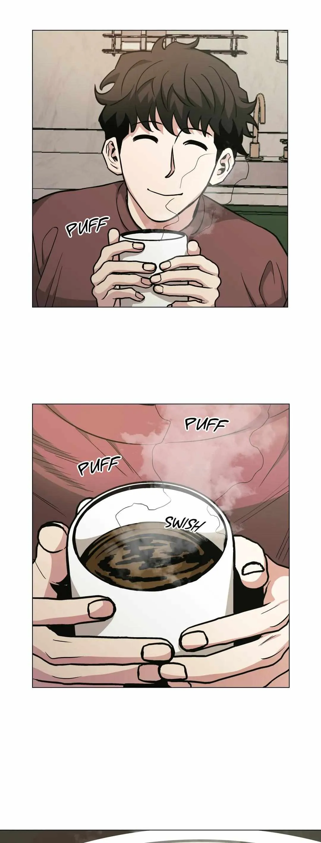 When The Killer Falls In Love - Chapter 44 Page 27