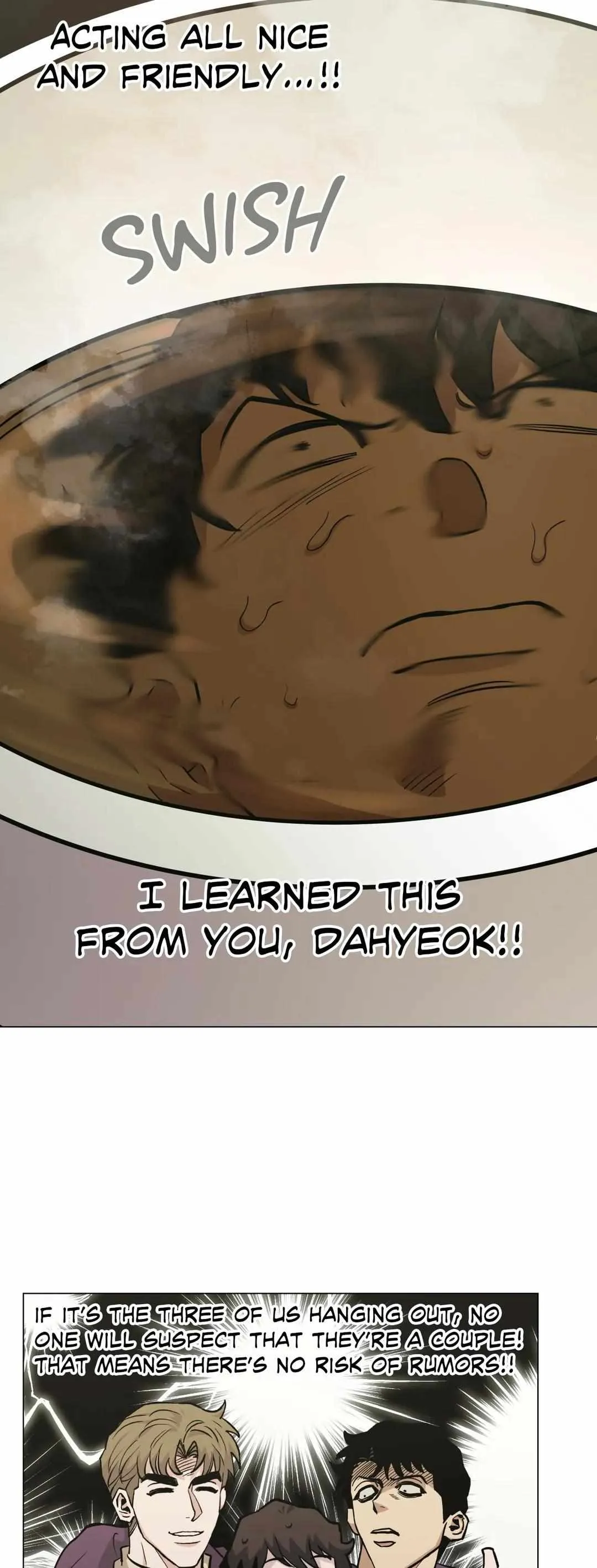 When The Killer Falls In Love - Chapter 44 Page 28