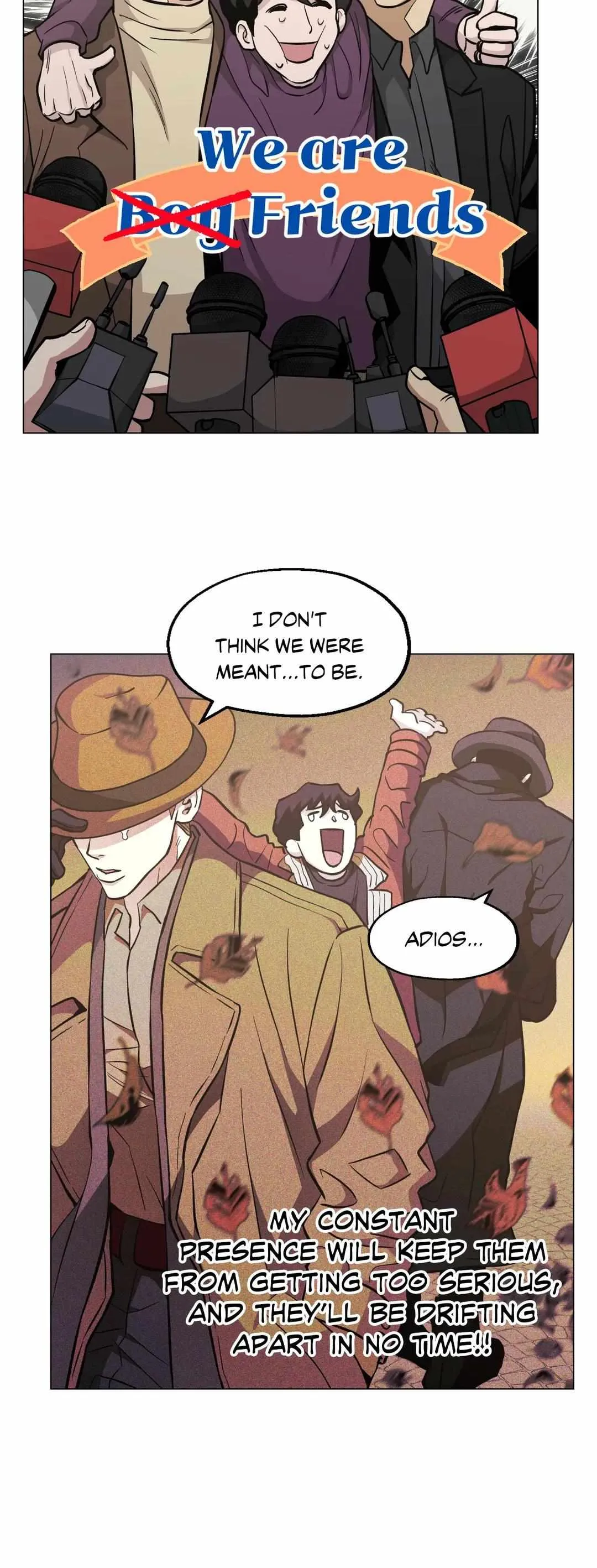 When The Killer Falls In Love - Chapter 44 Page 29