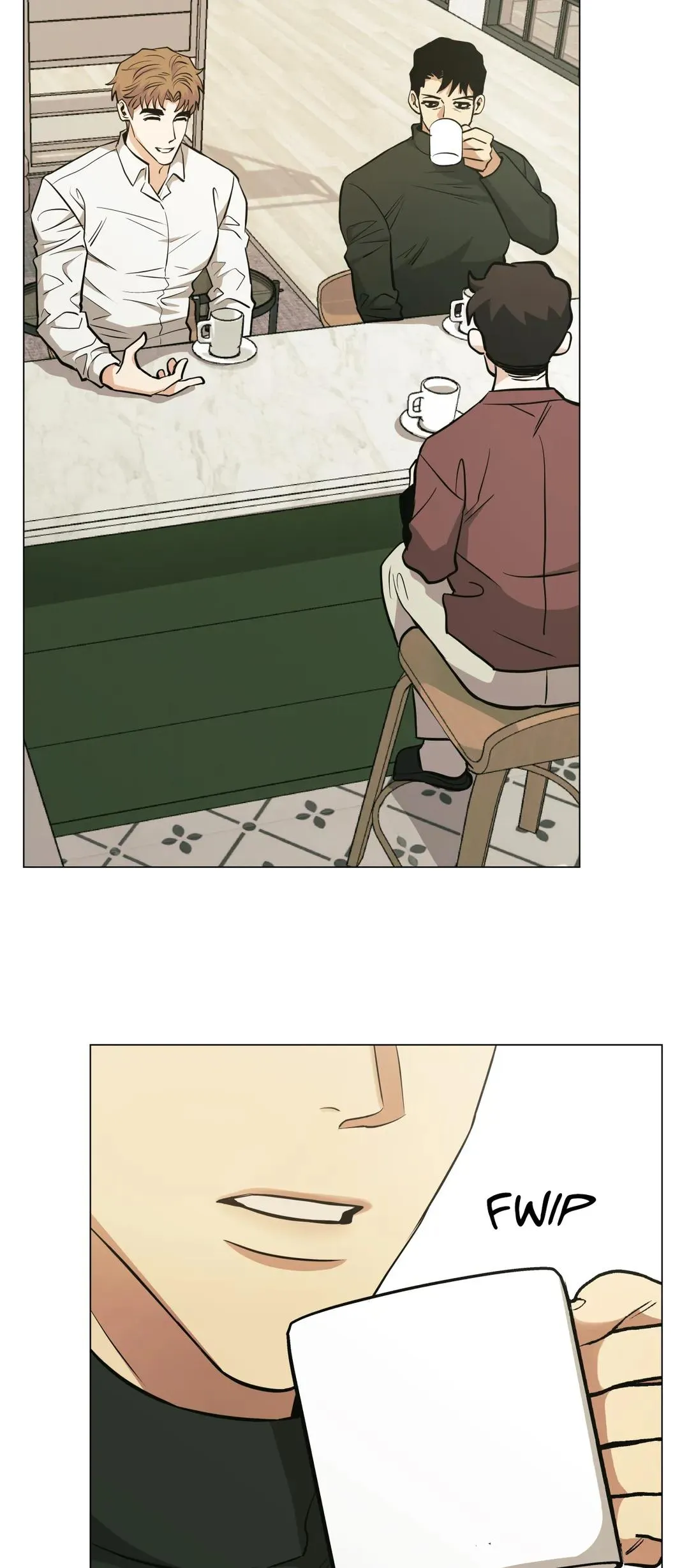 When The Killer Falls In Love - Chapter 44 Page 31