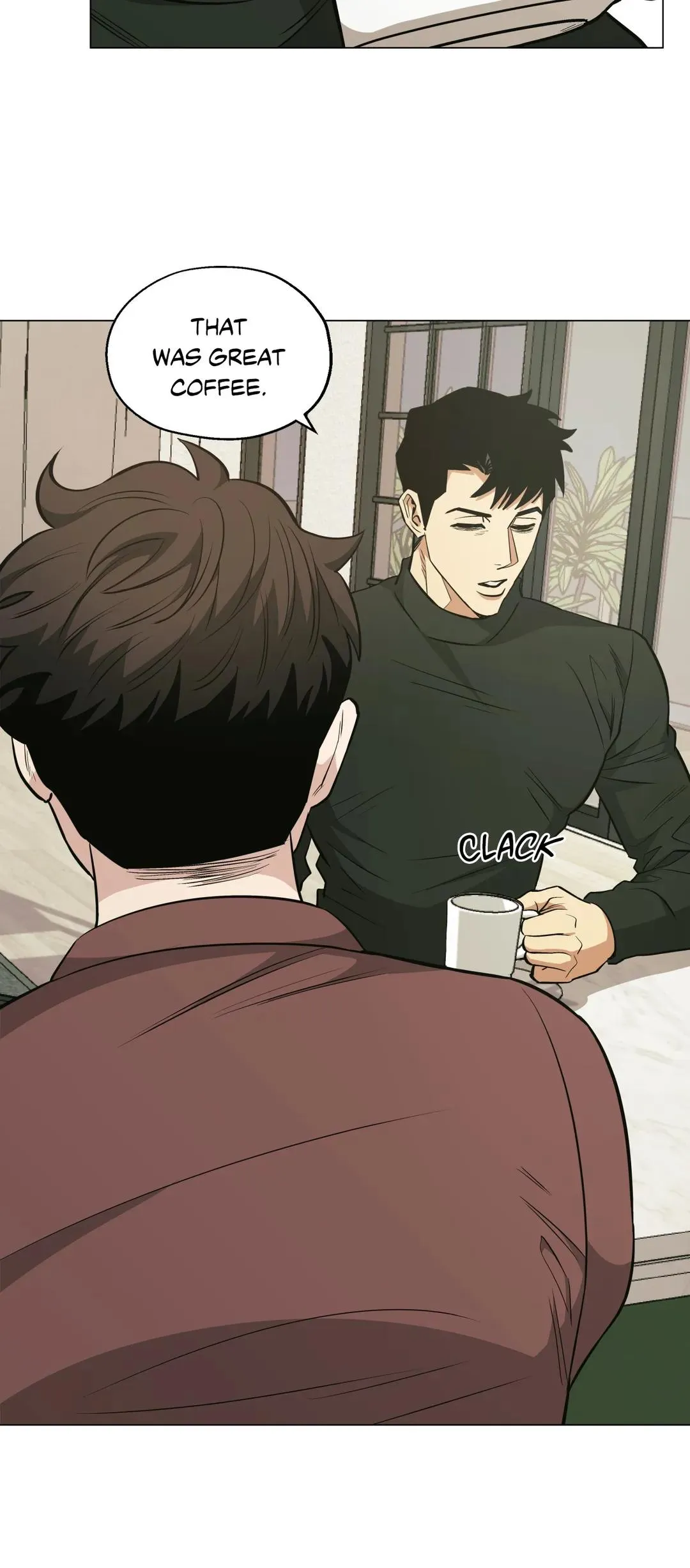When The Killer Falls In Love - Chapter 44 Page 32