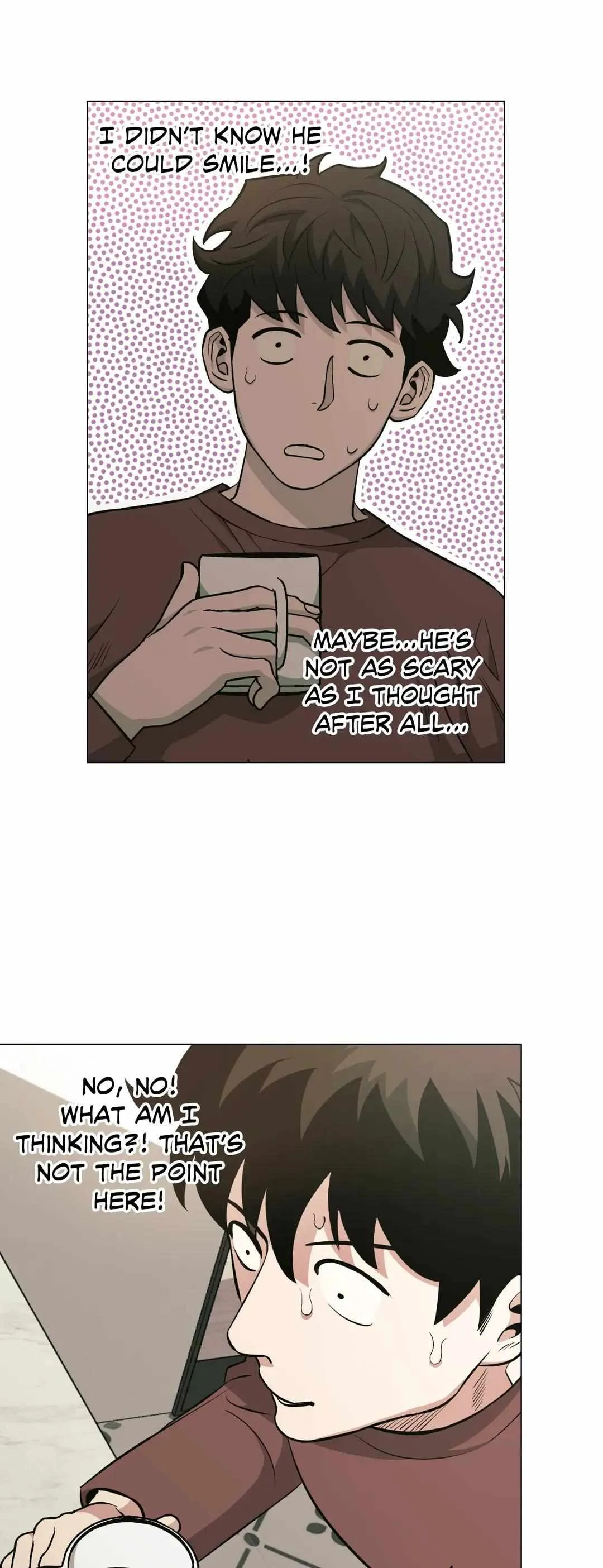 When The Killer Falls In Love - Chapter 44 Page 36