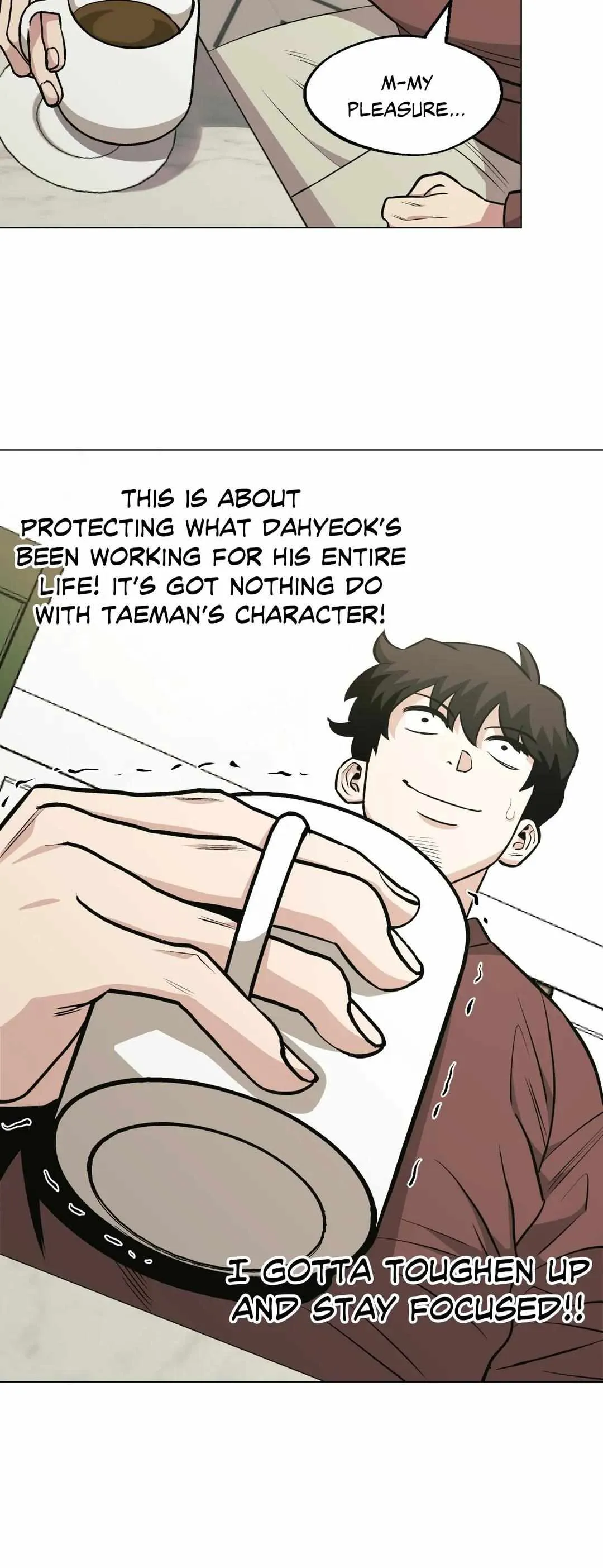 When The Killer Falls In Love - Chapter 44 Page 37
