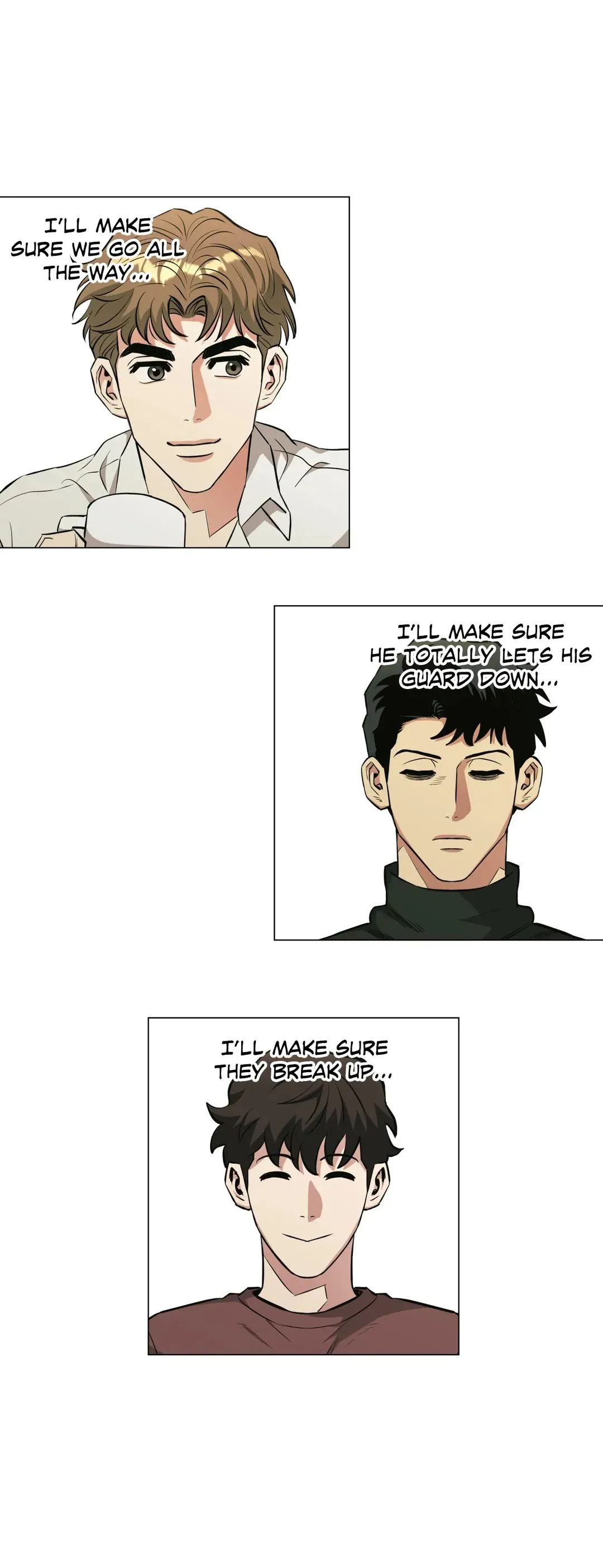 When The Killer Falls In Love - Chapter 44 Page 38