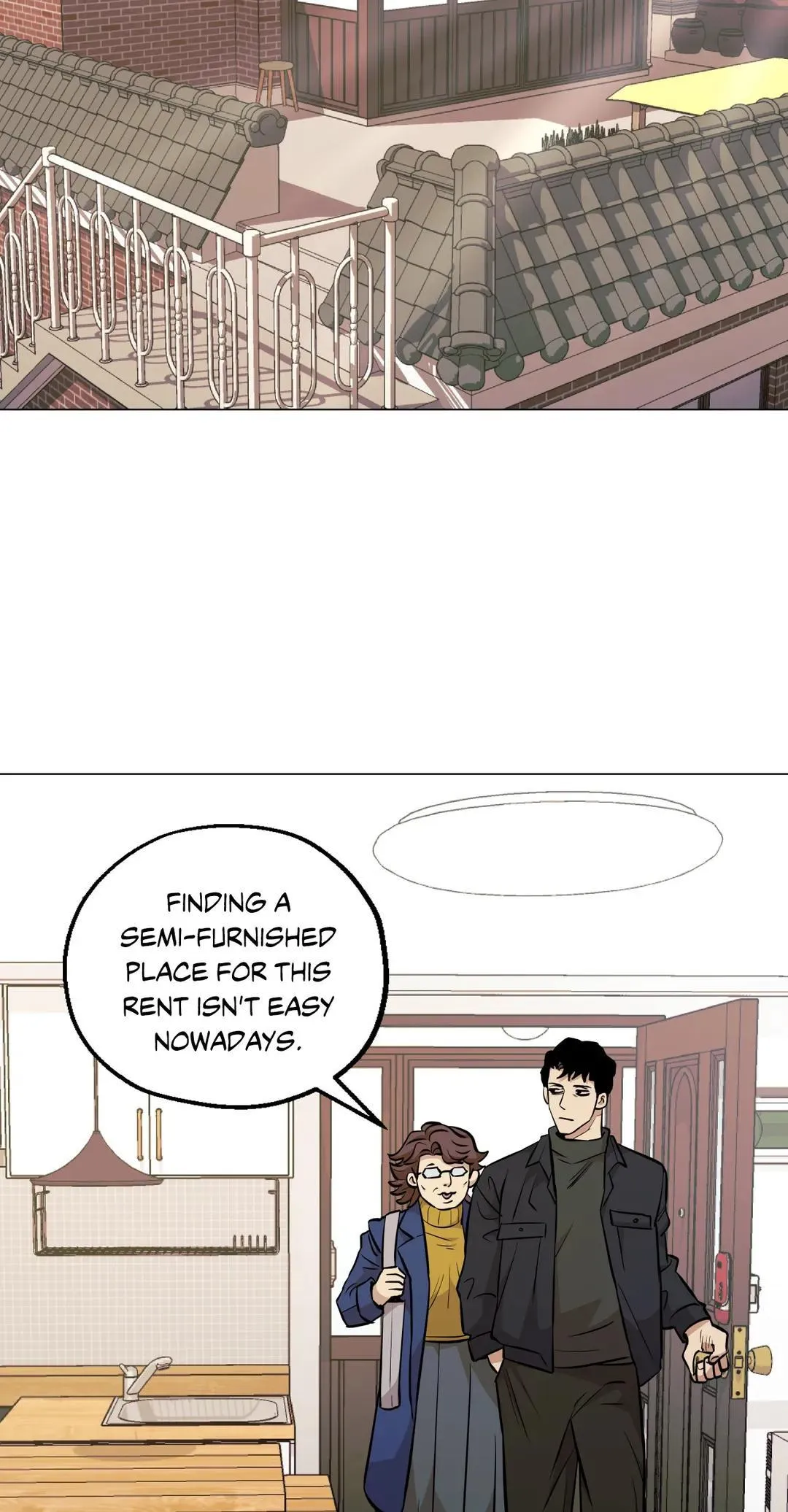 When The Killer Falls In Love - Chapter 45 Page 3