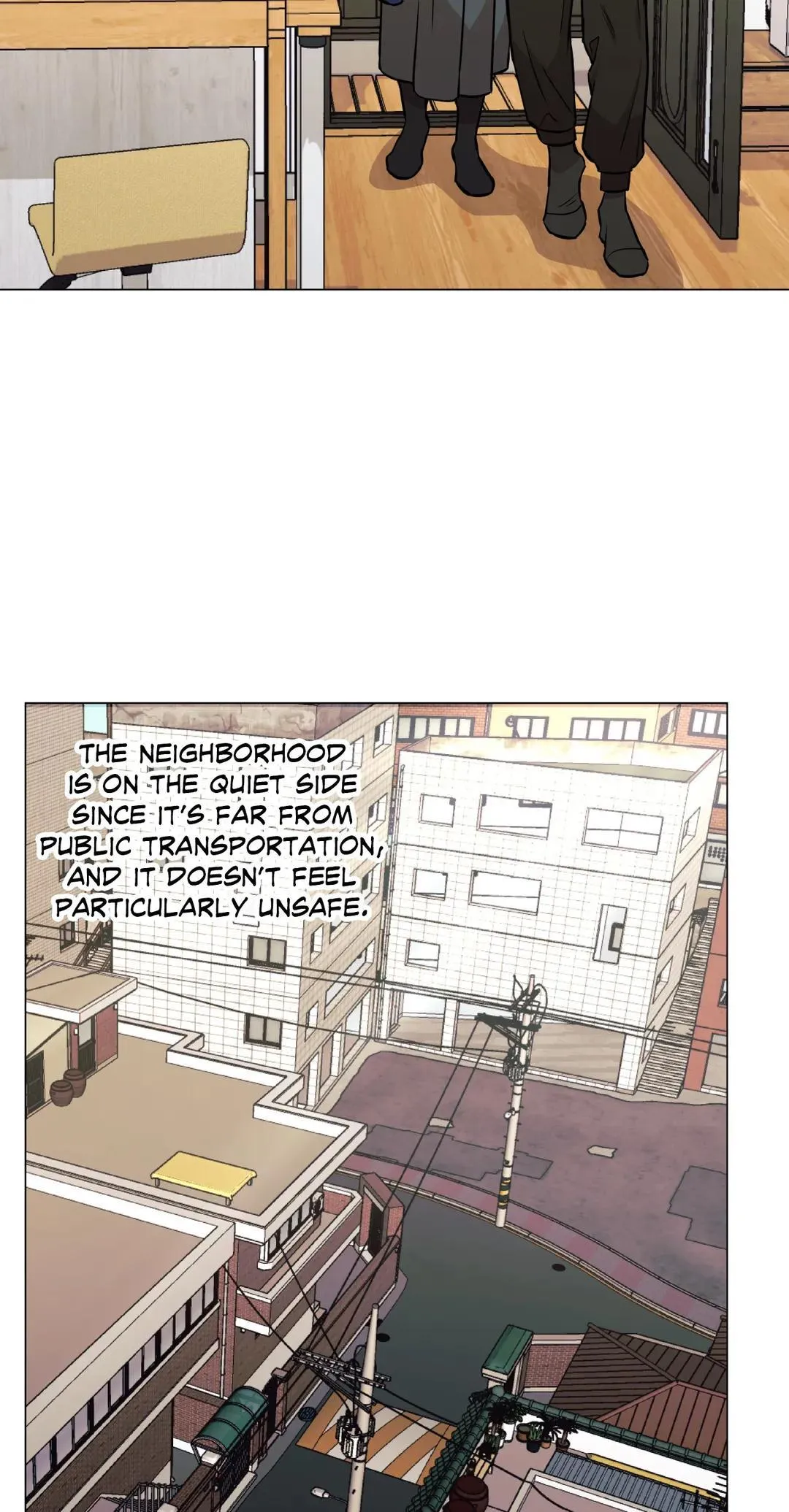 When The Killer Falls In Love - Chapter 45 Page 4