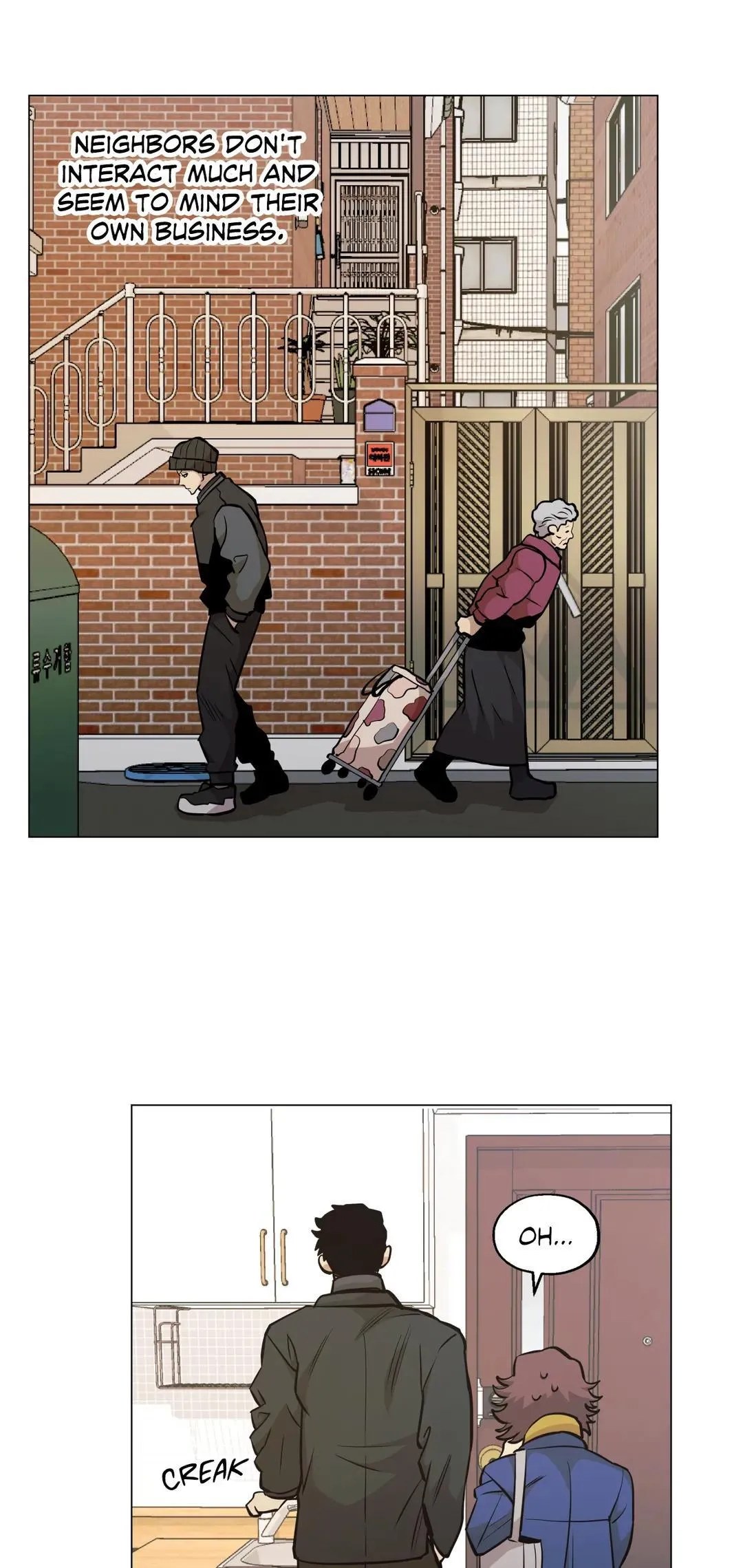 When The Killer Falls In Love - Chapter 45 Page 6