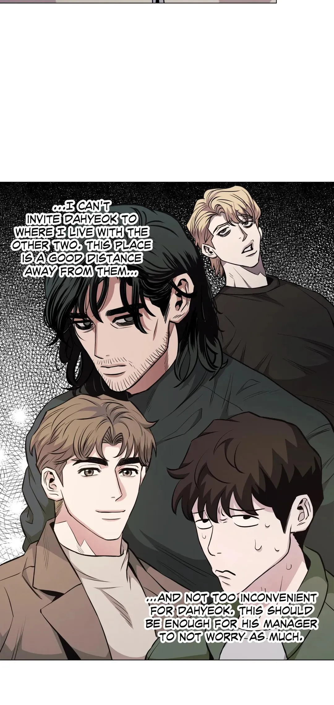 When The Killer Falls In Love - Chapter 45 Page 8