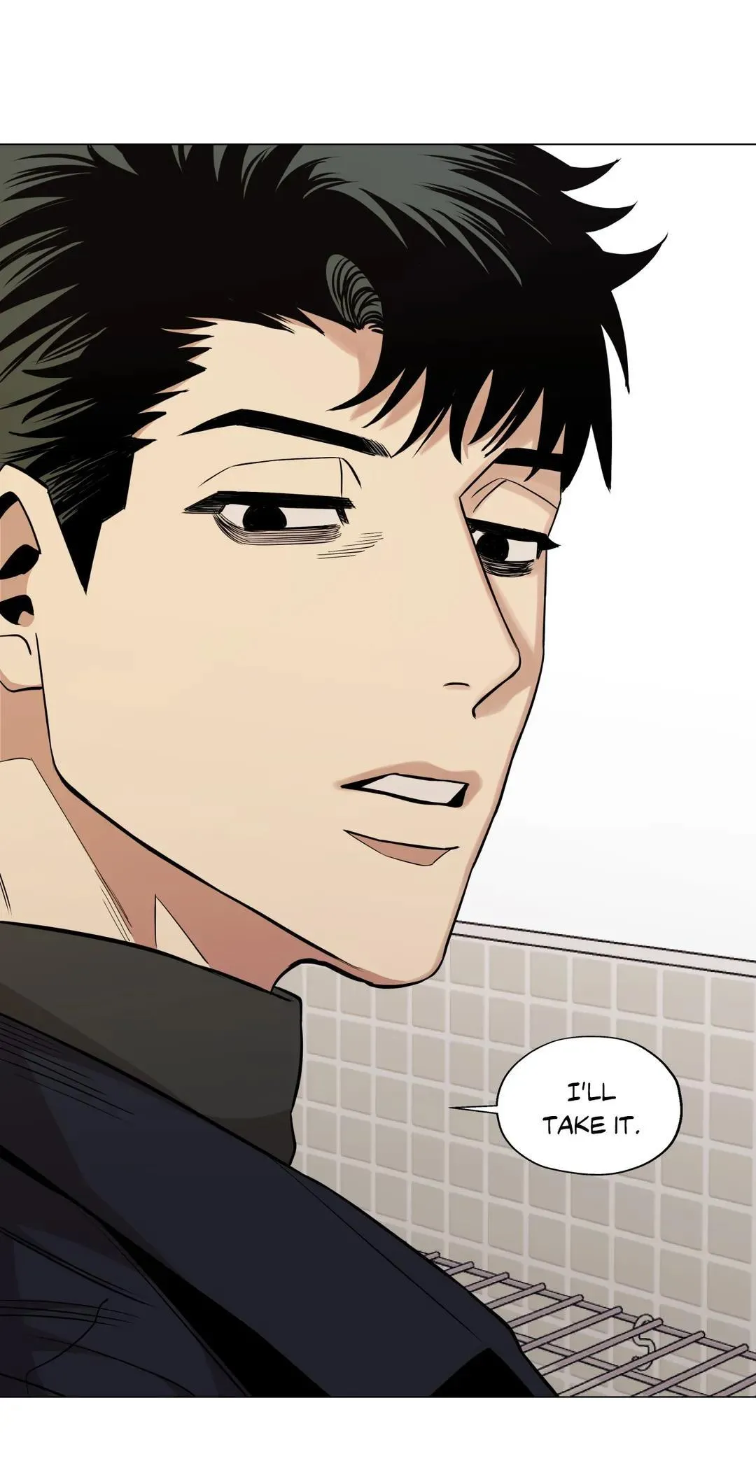When The Killer Falls In Love - Chapter 45 Page 10