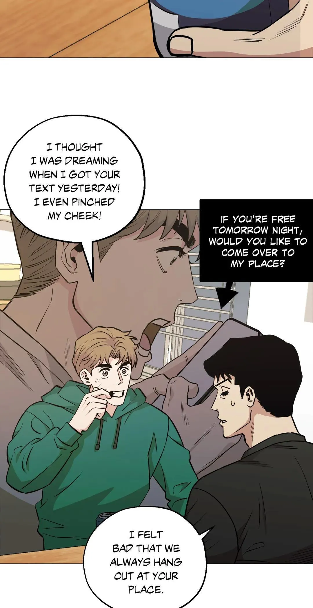 When The Killer Falls In Love - Chapter 45 Page 12