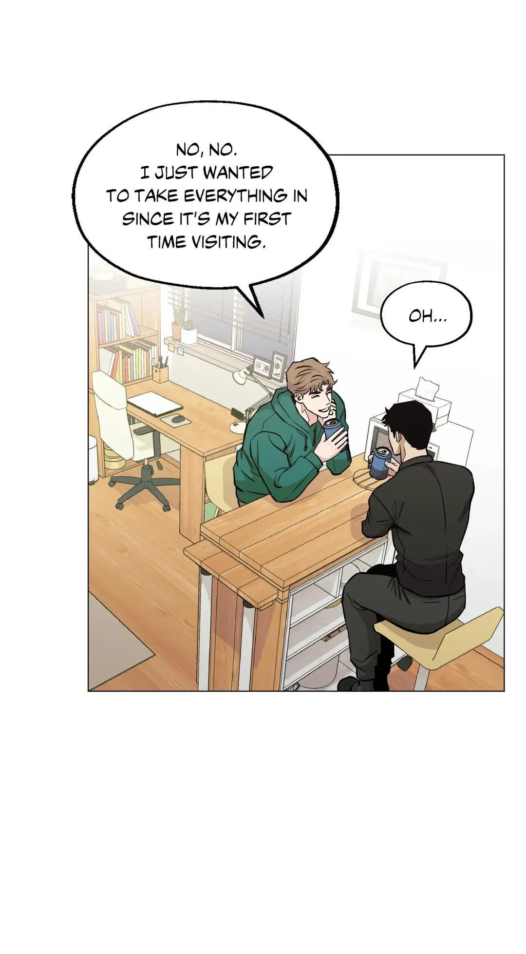 When The Killer Falls In Love - Chapter 45 Page 14