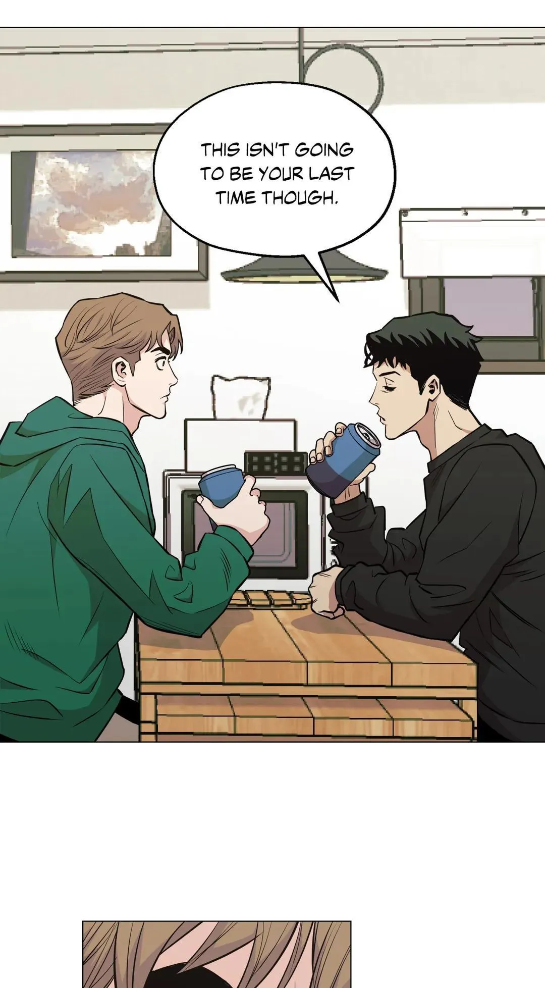 When The Killer Falls In Love - Chapter 45 Page 15