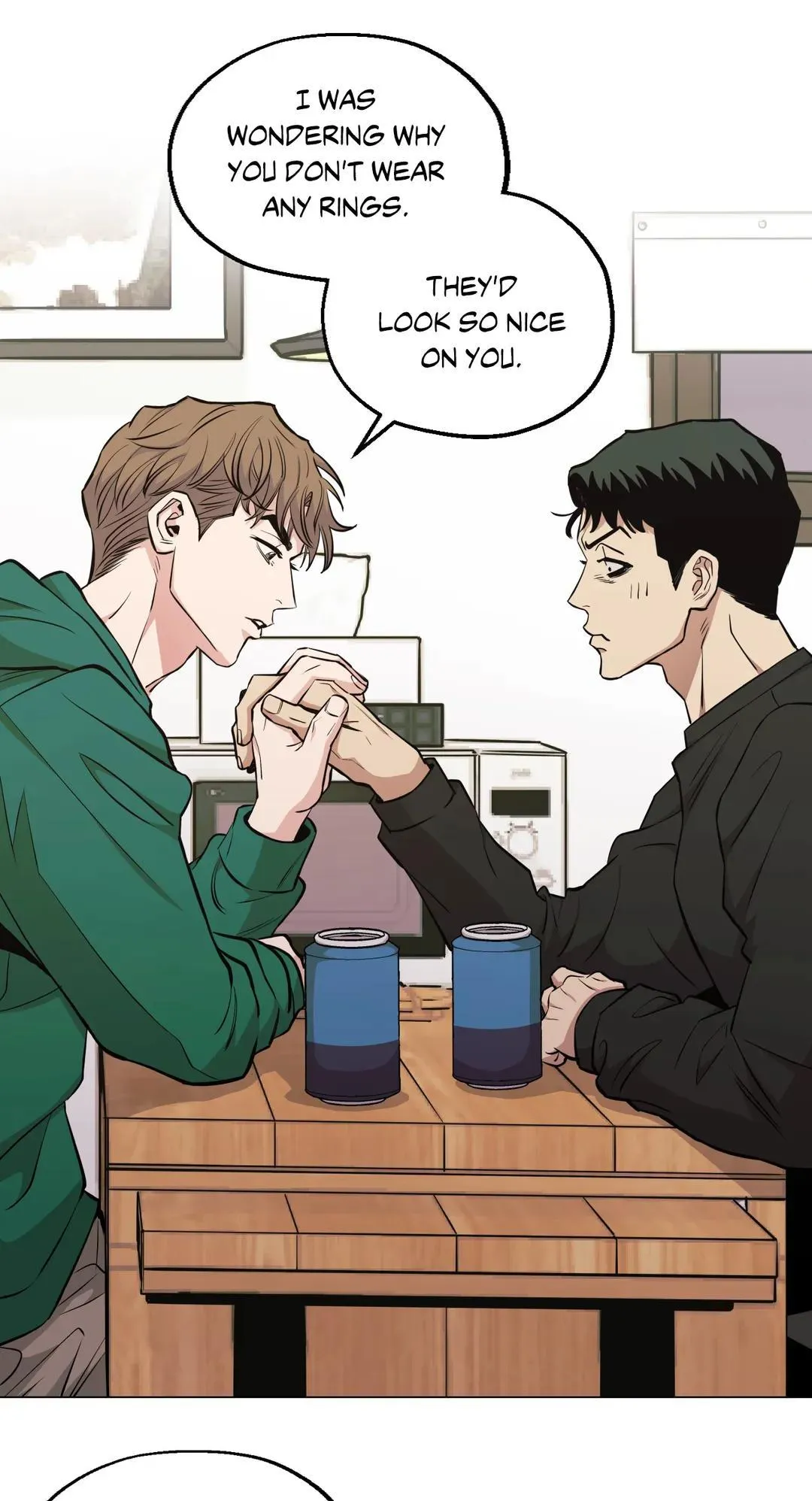 When The Killer Falls In Love - Chapter 45 Page 22