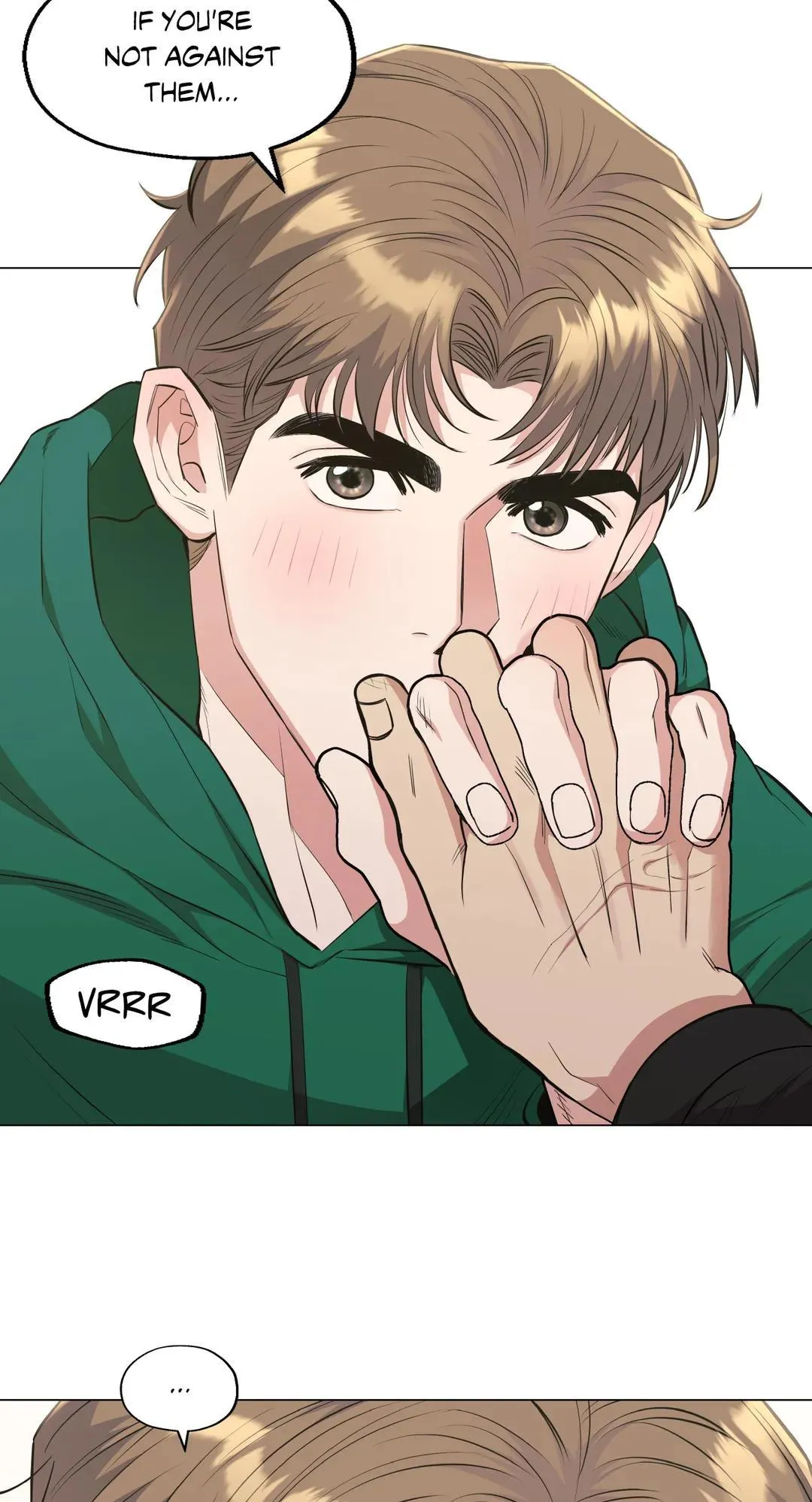 When The Killer Falls In Love - Chapter 45 Page 23