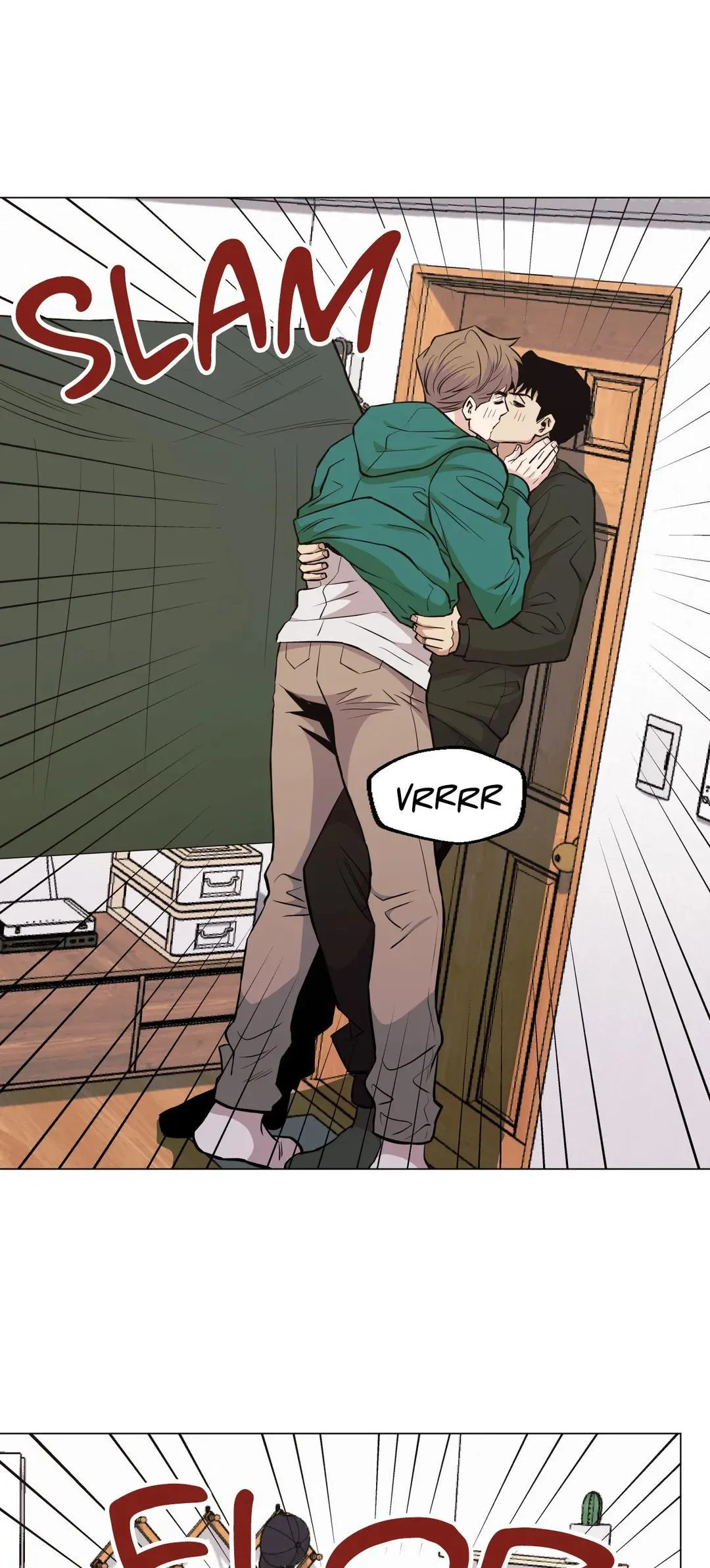 When The Killer Falls In Love - Chapter 45 Page 26