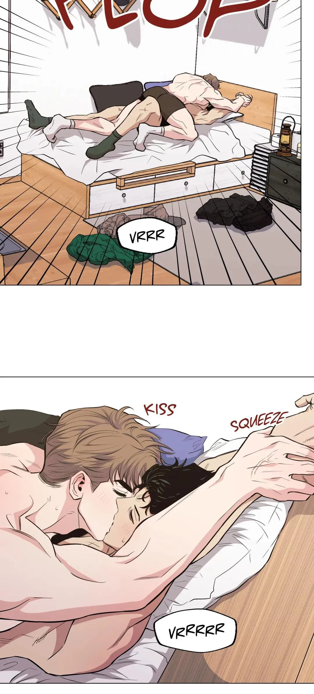 When The Killer Falls In Love - Chapter 45 Page 27