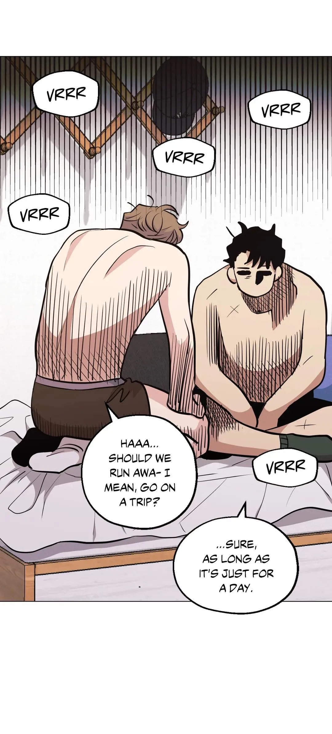 When The Killer Falls In Love - Chapter 45 Page 29