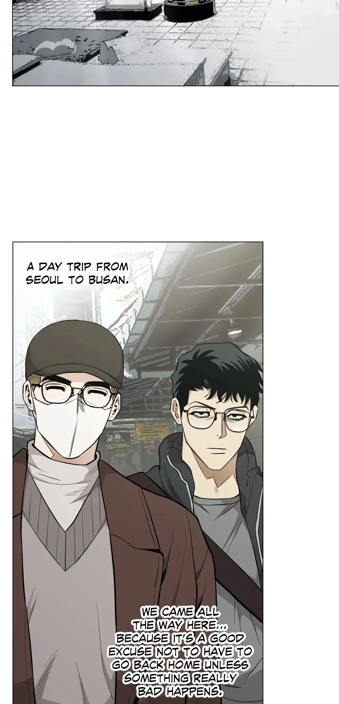 When The Killer Falls In Love - Chapter 45 Page 32