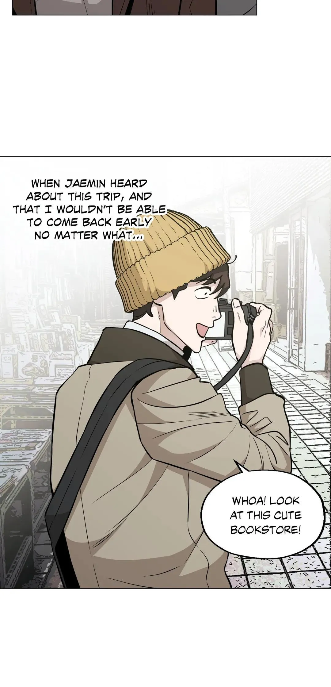 When The Killer Falls In Love - Chapter 45 Page 33