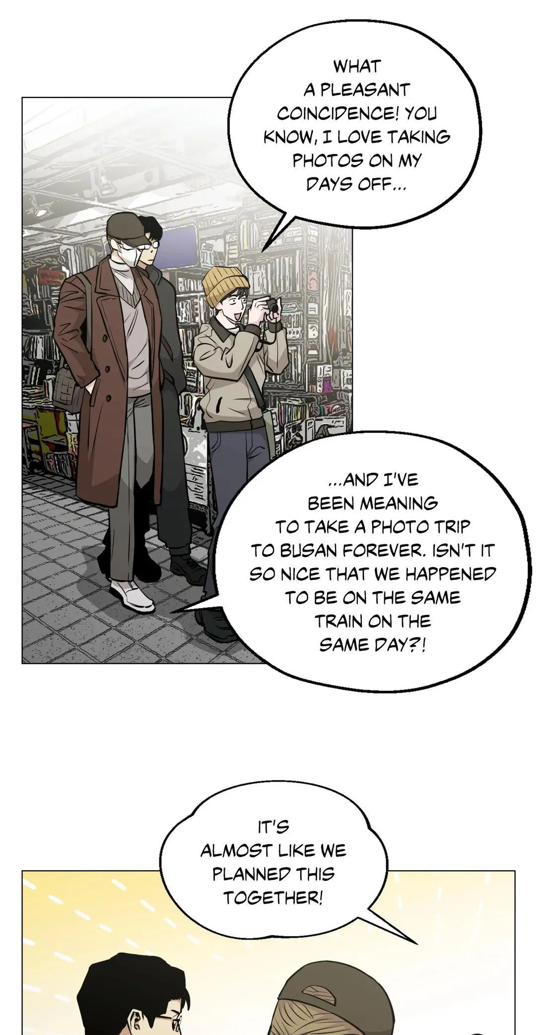 When The Killer Falls In Love - Chapter 45 Page 34