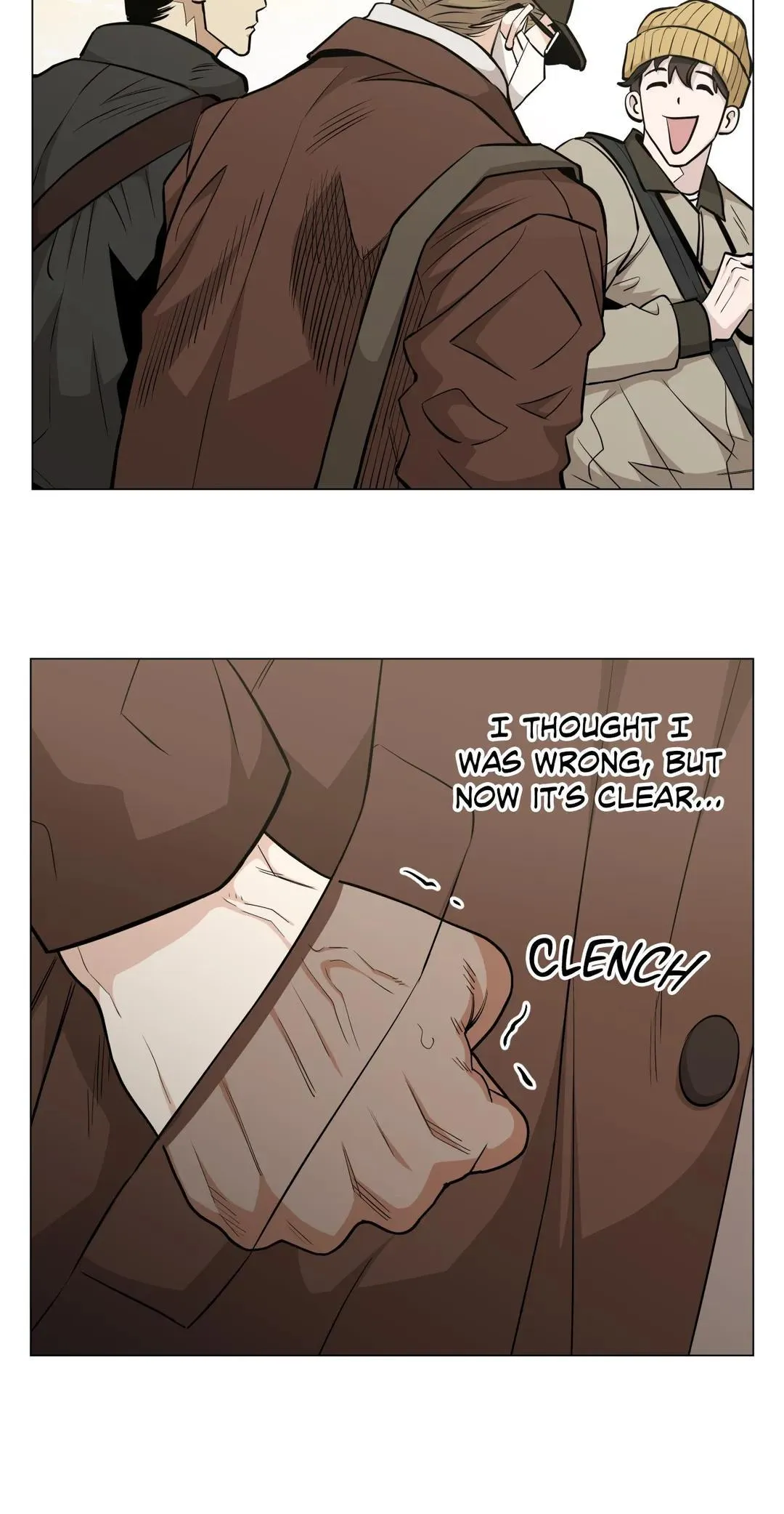 When The Killer Falls In Love - Chapter 45 Page 35