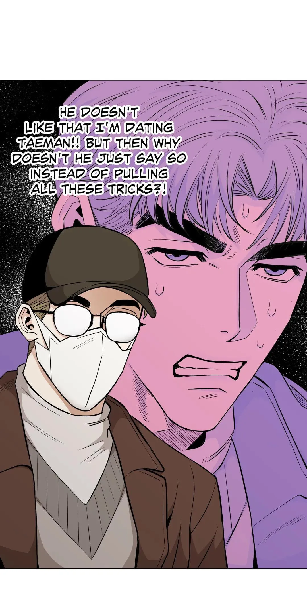 When The Killer Falls In Love - Chapter 45 Page 36