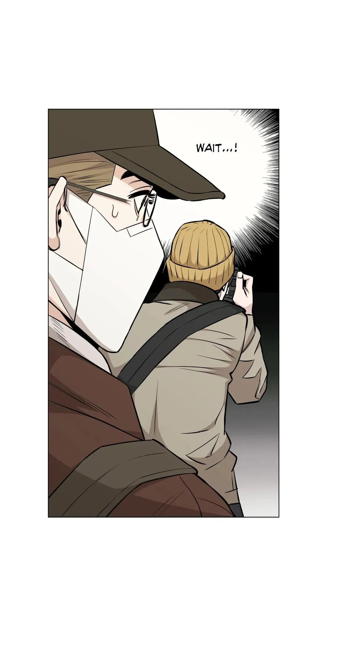 When The Killer Falls In Love - Chapter 45 Page 37