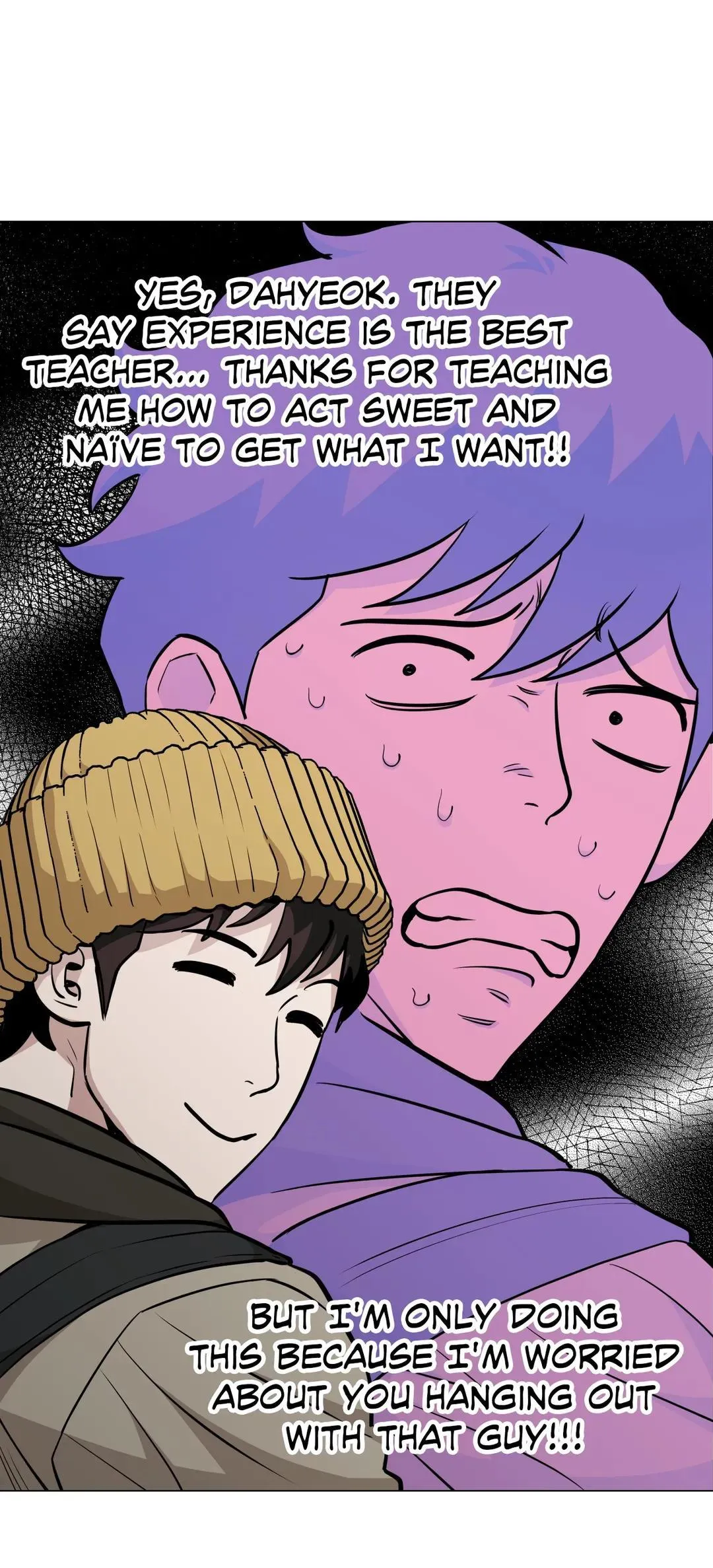 When The Killer Falls In Love - Chapter 45 Page 38