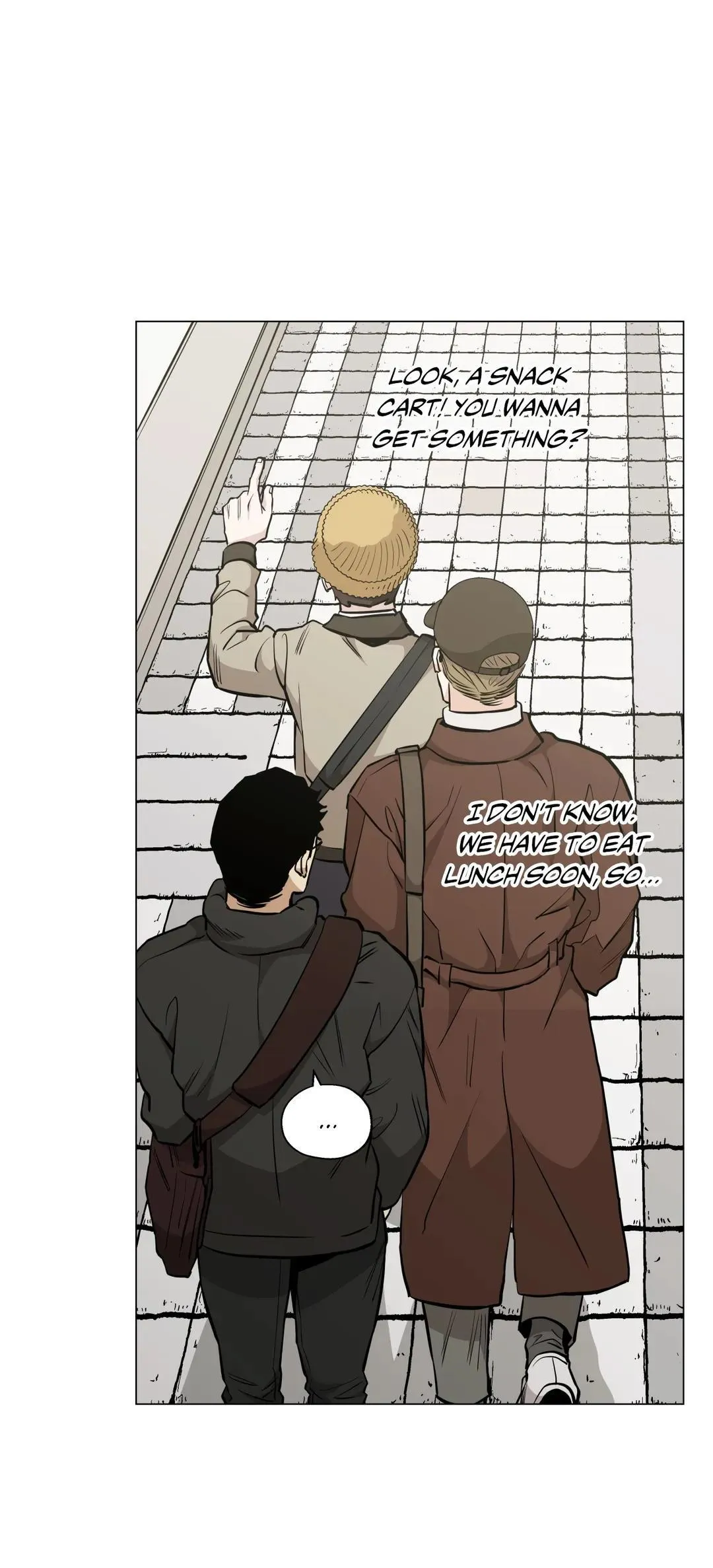 When The Killer Falls In Love - Chapter 45 Page 39