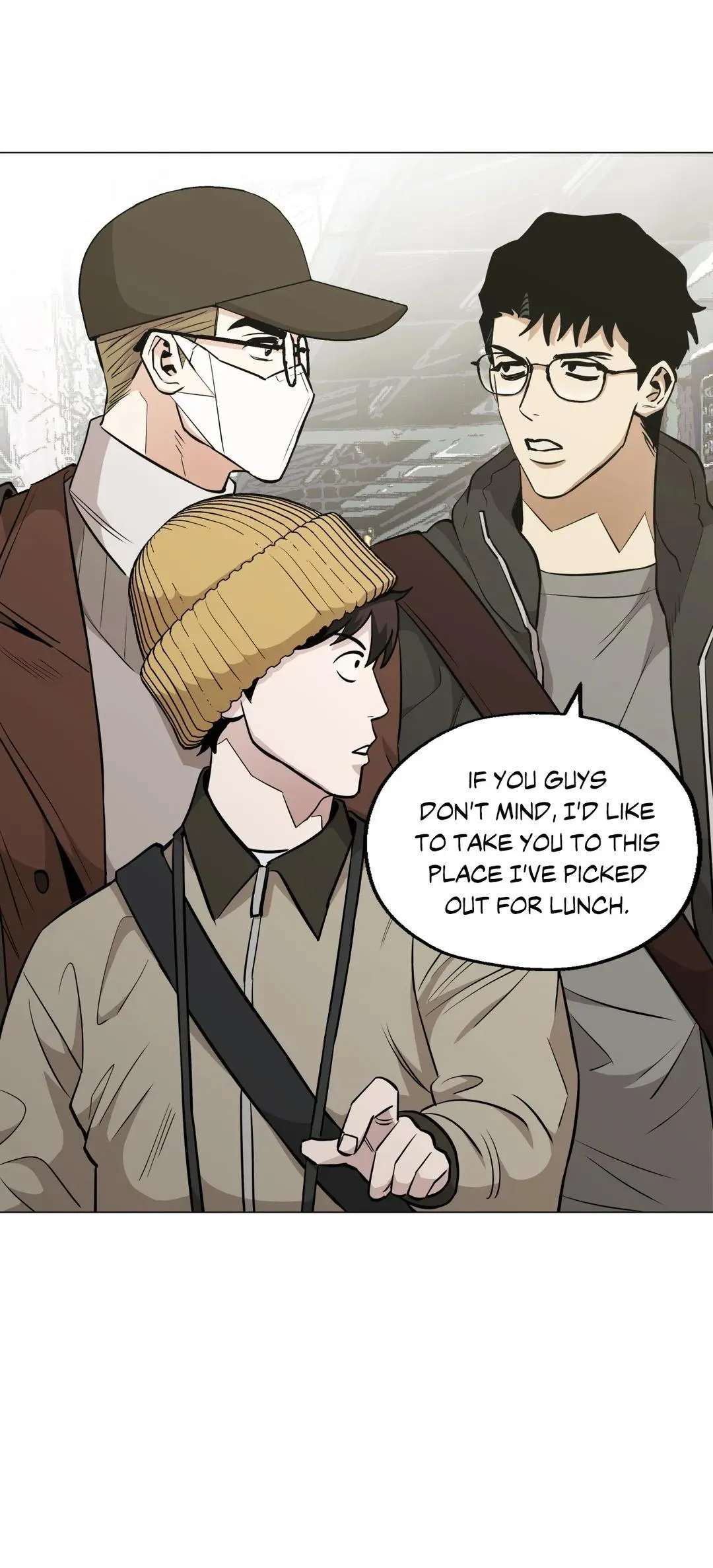 When The Killer Falls In Love - Chapter 45 Page 41