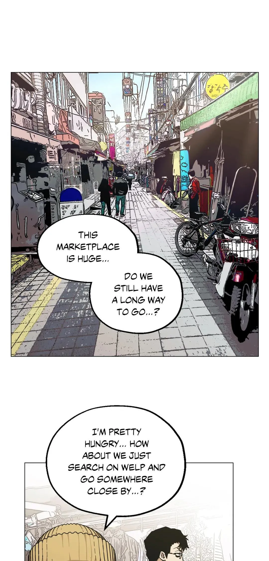 When The Killer Falls In Love - Chapter 45 Page 42