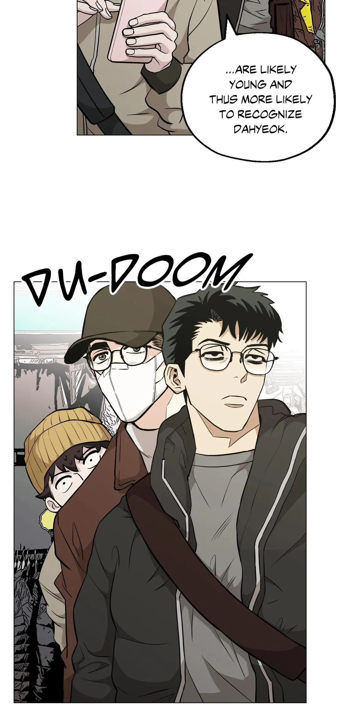 When The Killer Falls In Love - Chapter 45 Page 44