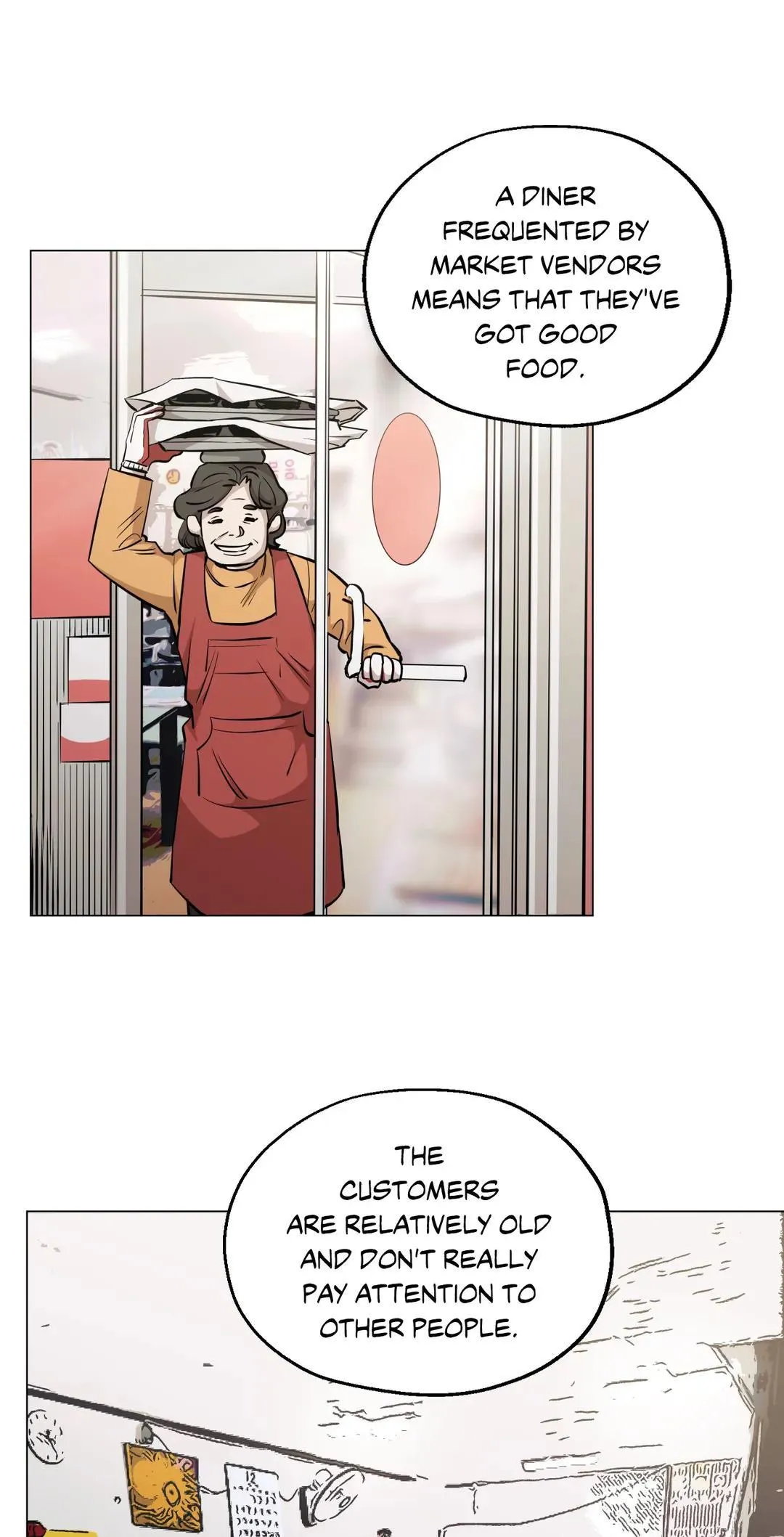 When The Killer Falls In Love - Chapter 45 Page 46