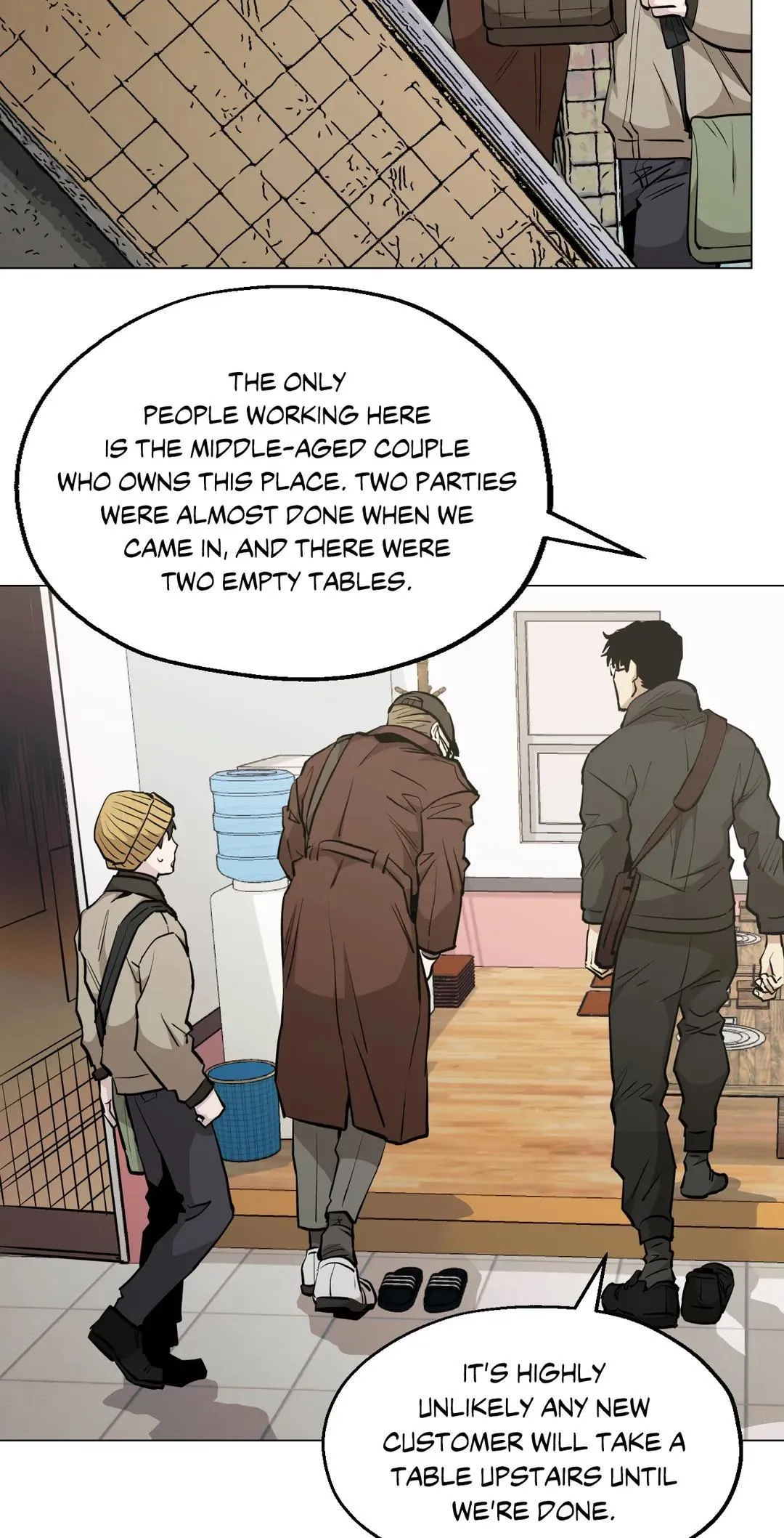 When The Killer Falls In Love - Chapter 45 Page 48