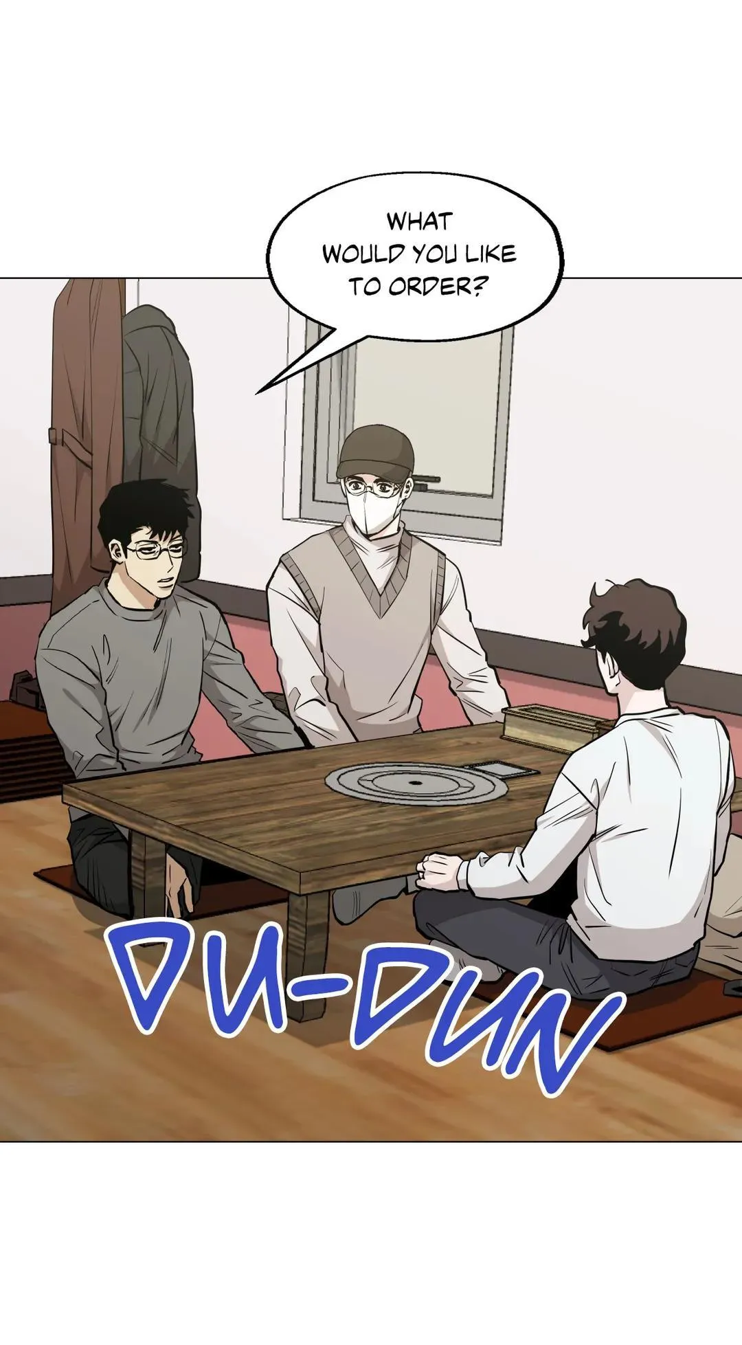 When The Killer Falls In Love - Chapter 45 Page 50