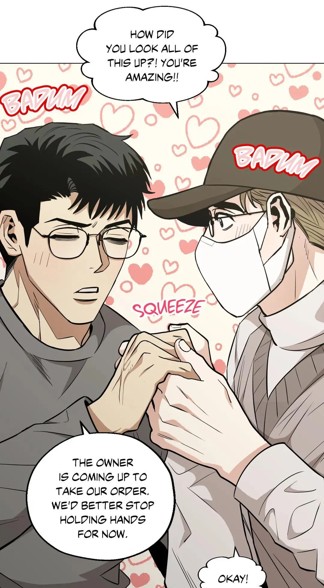 When The Killer Falls In Love - Chapter 45 Page 51