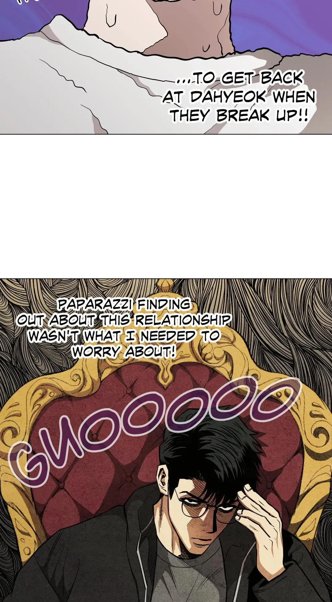 When The Killer Falls In Love - Chapter 45 Page 56
