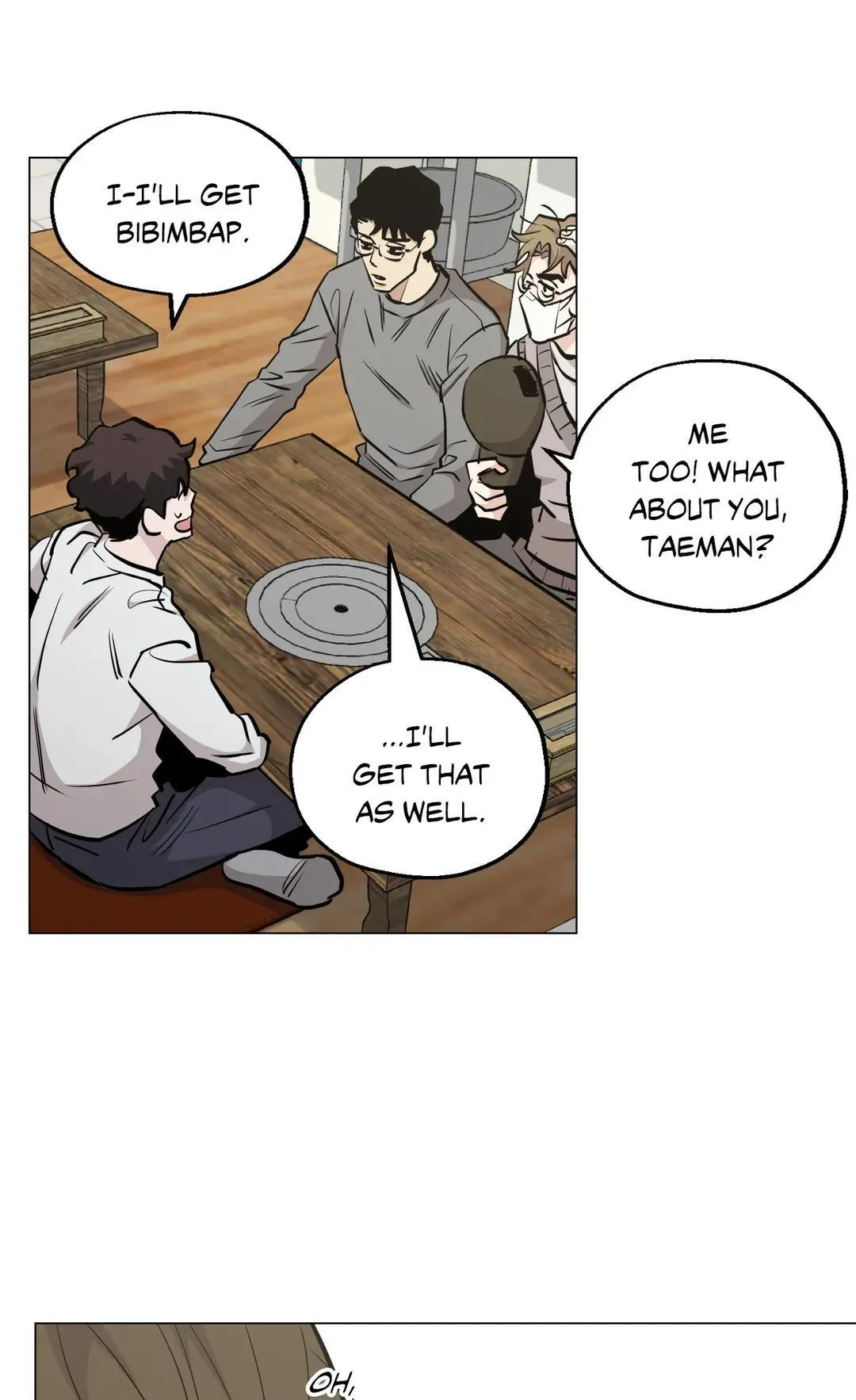When The Killer Falls In Love - Chapter 45 Page 58