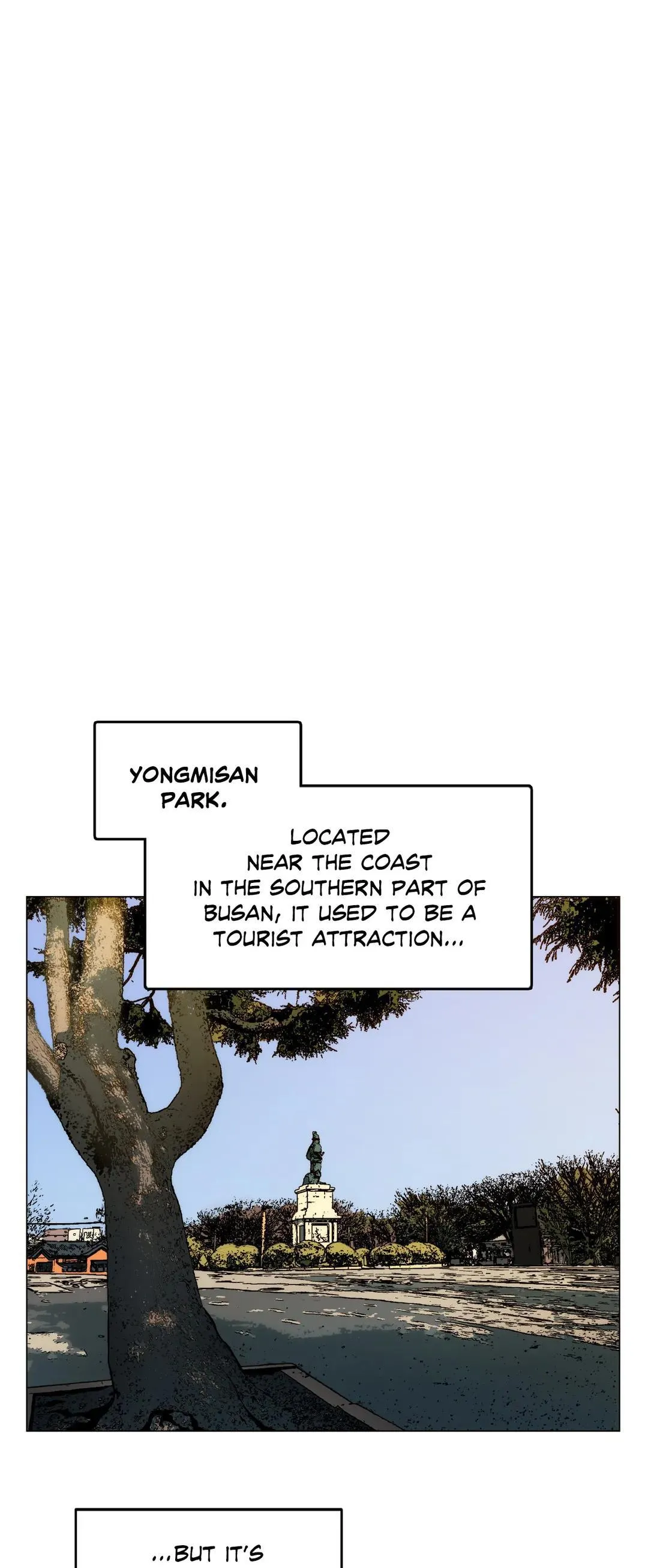 When The Killer Falls In Love - Chapter 46 Page 2