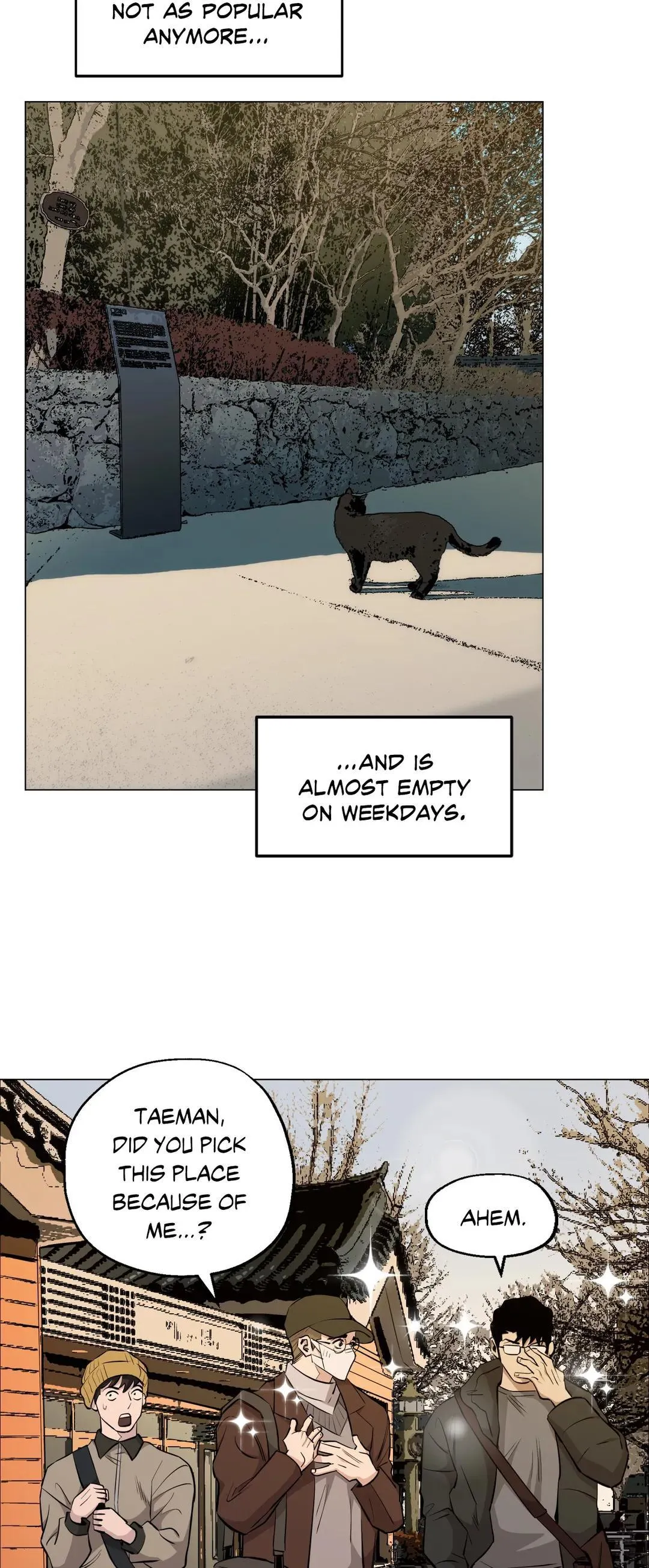 When The Killer Falls In Love - Chapter 46 Page 3