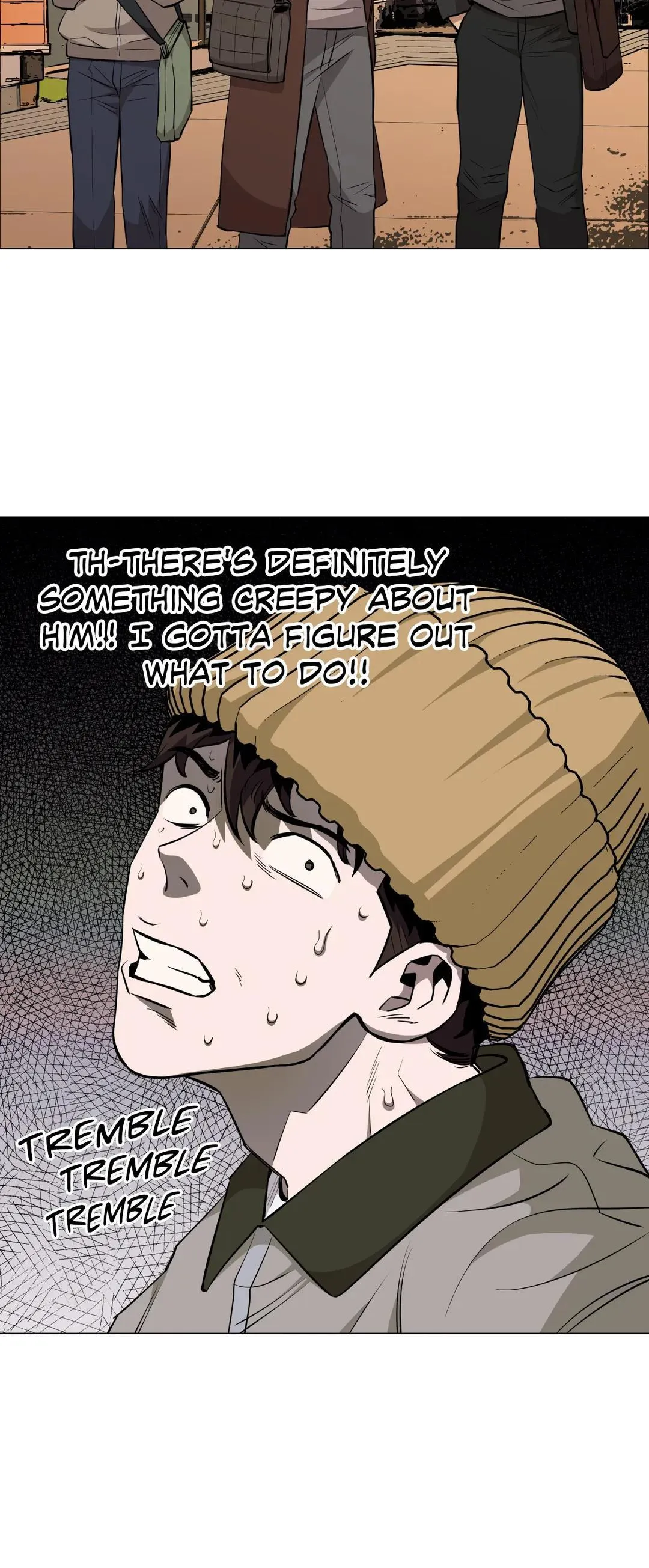 When The Killer Falls In Love - Chapter 46 Page 4