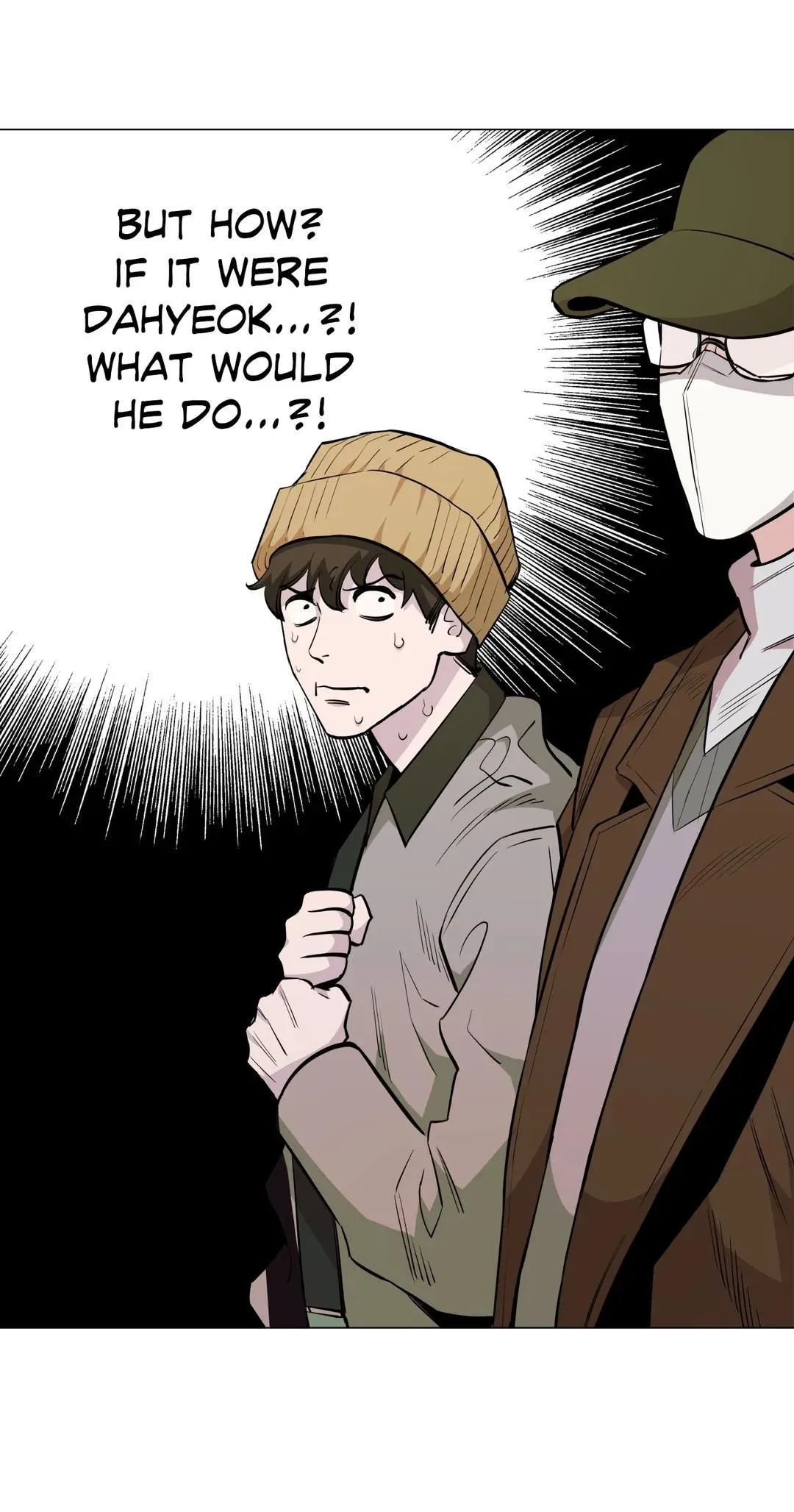 When The Killer Falls In Love - Chapter 46 Page 5