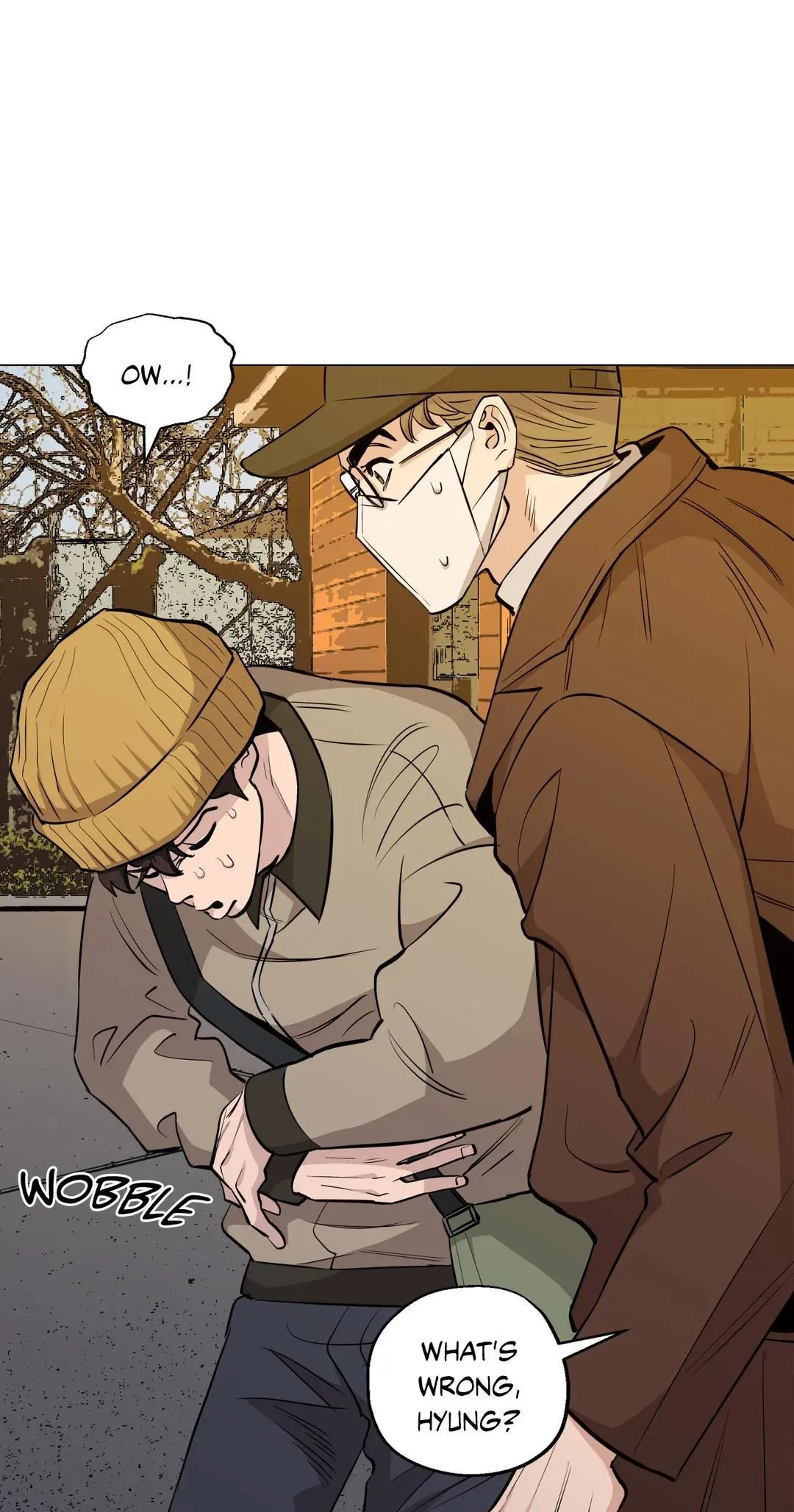 When The Killer Falls In Love - Chapter 46 Page 6
