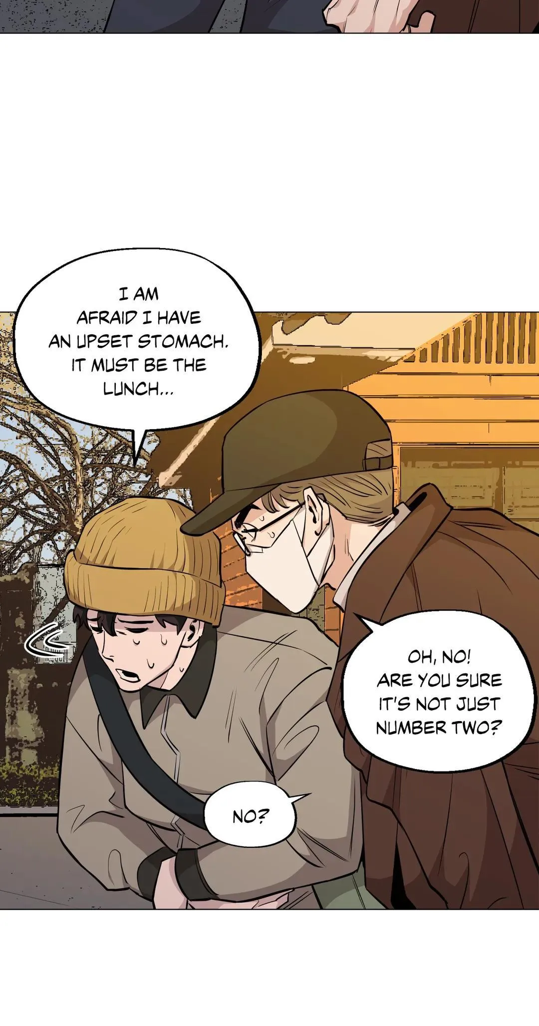 When The Killer Falls In Love - Chapter 46 Page 7